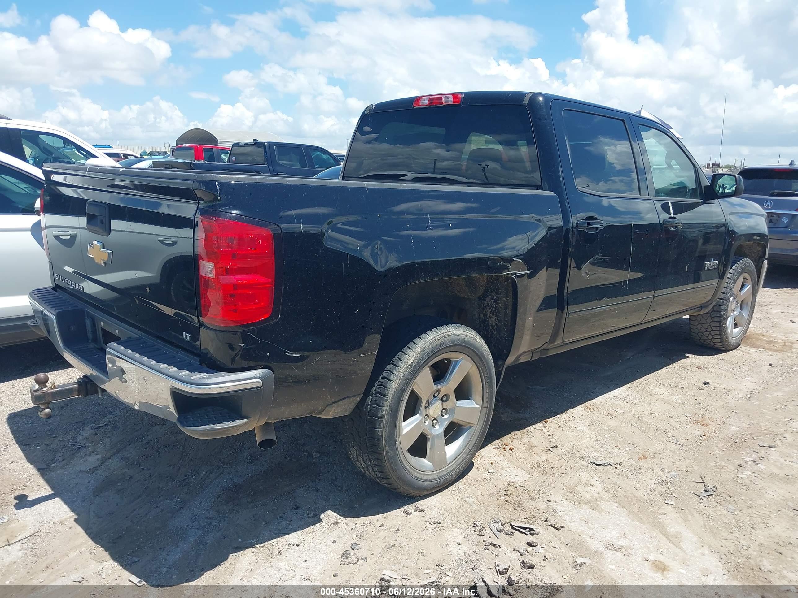 CHEVROLET SILVERADO image 4