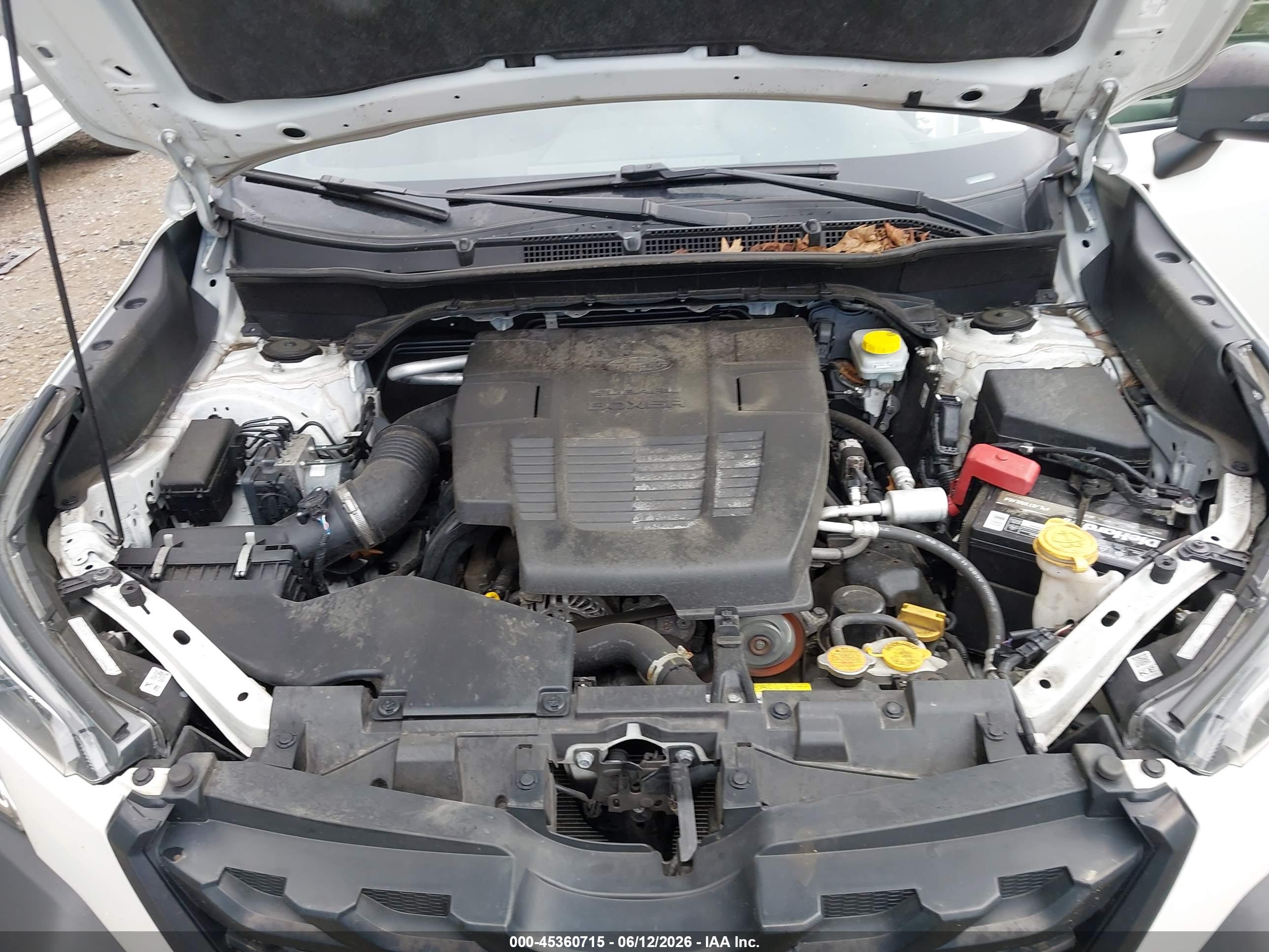 SUBARU FORESTER image 10