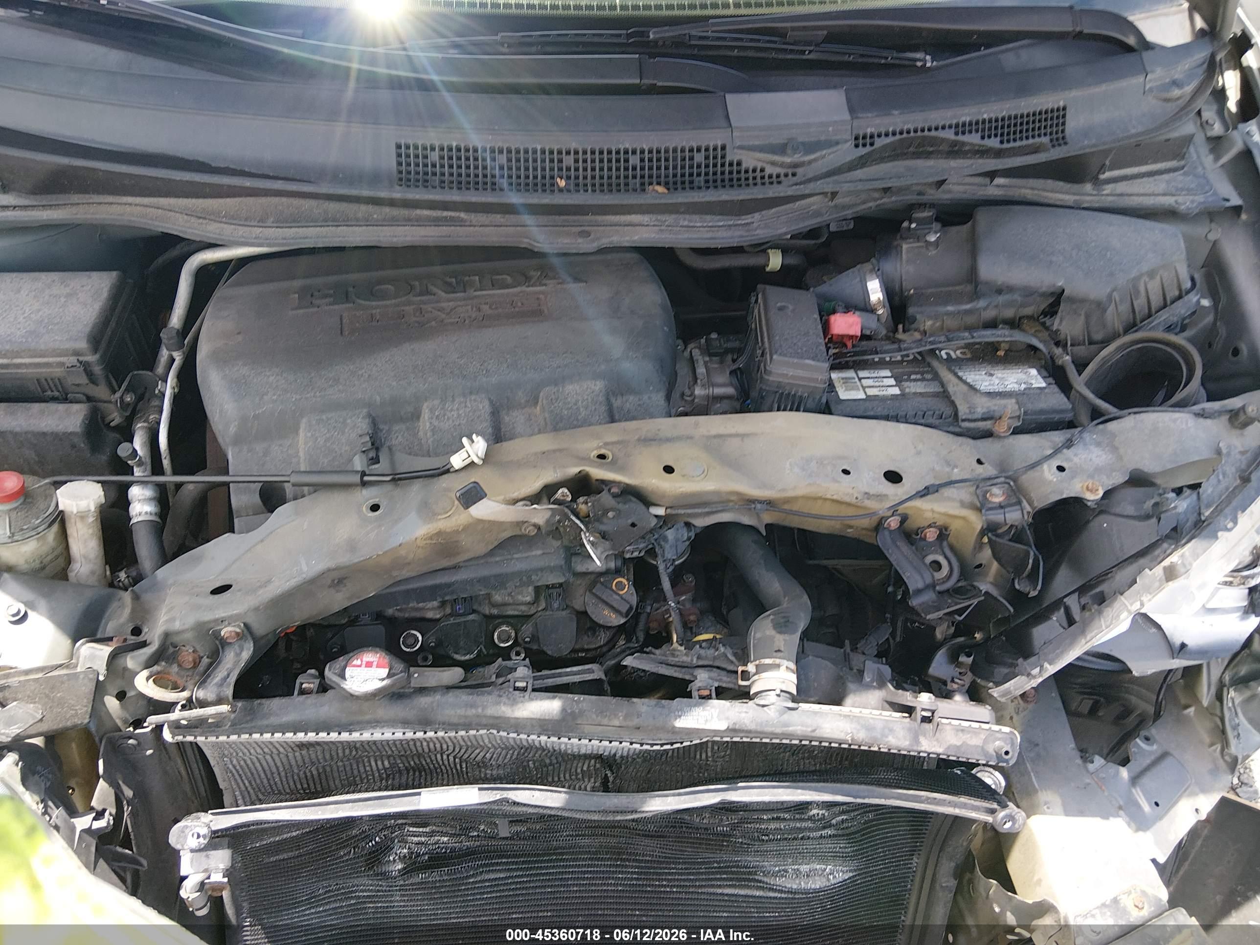 HONDA ODYSSEY image 10
