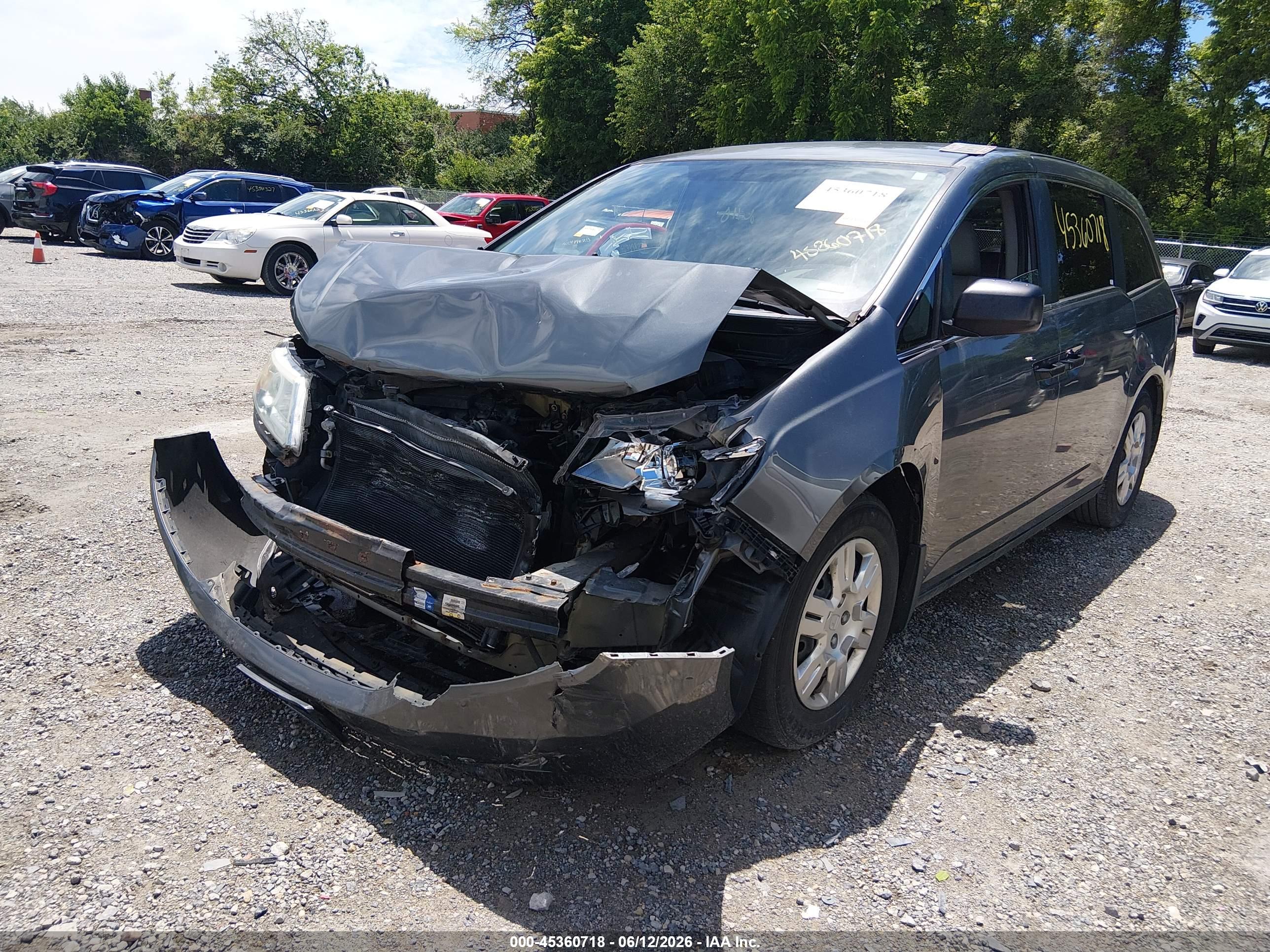 HONDA ODYSSEY image 2
