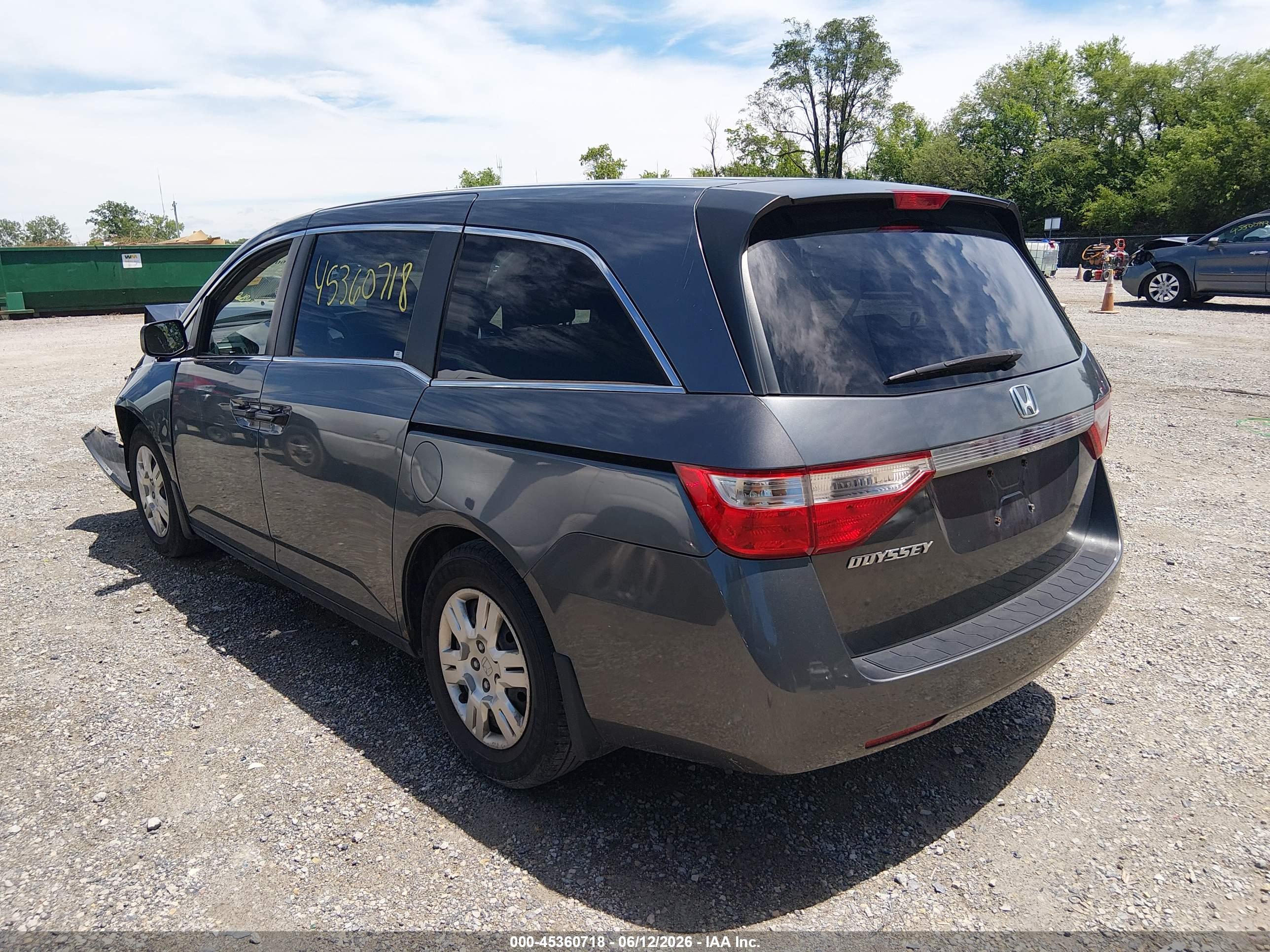 HONDA ODYSSEY image 3