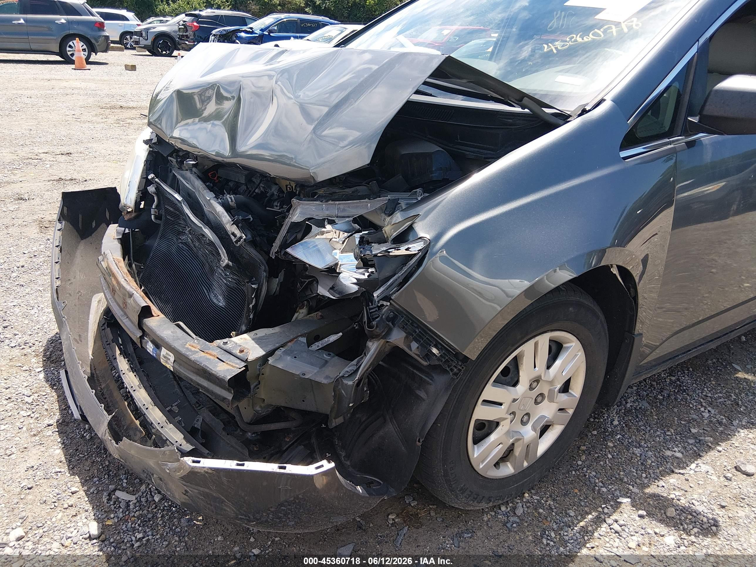HONDA ODYSSEY image 6