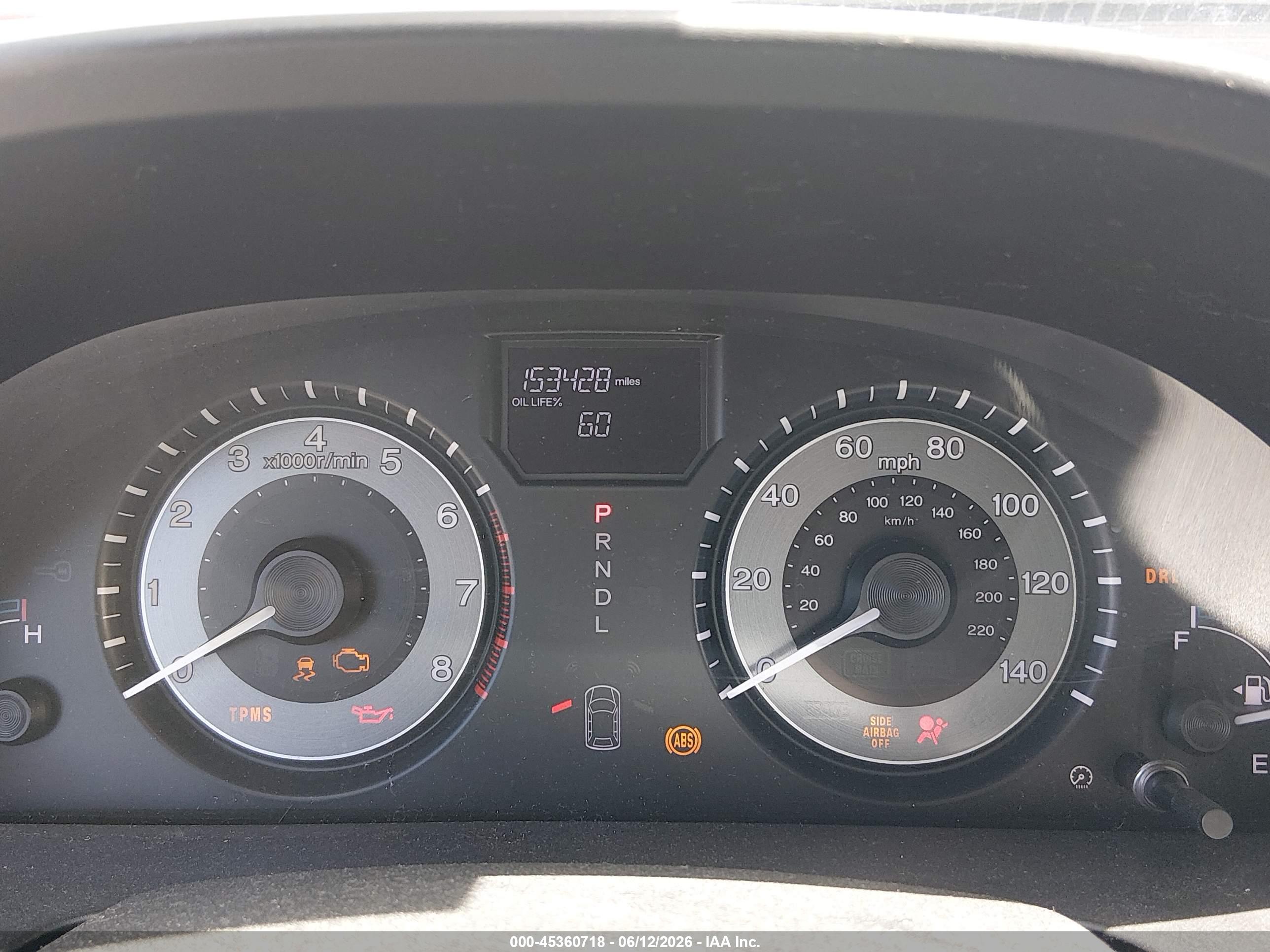 HONDA ODYSSEY image 7