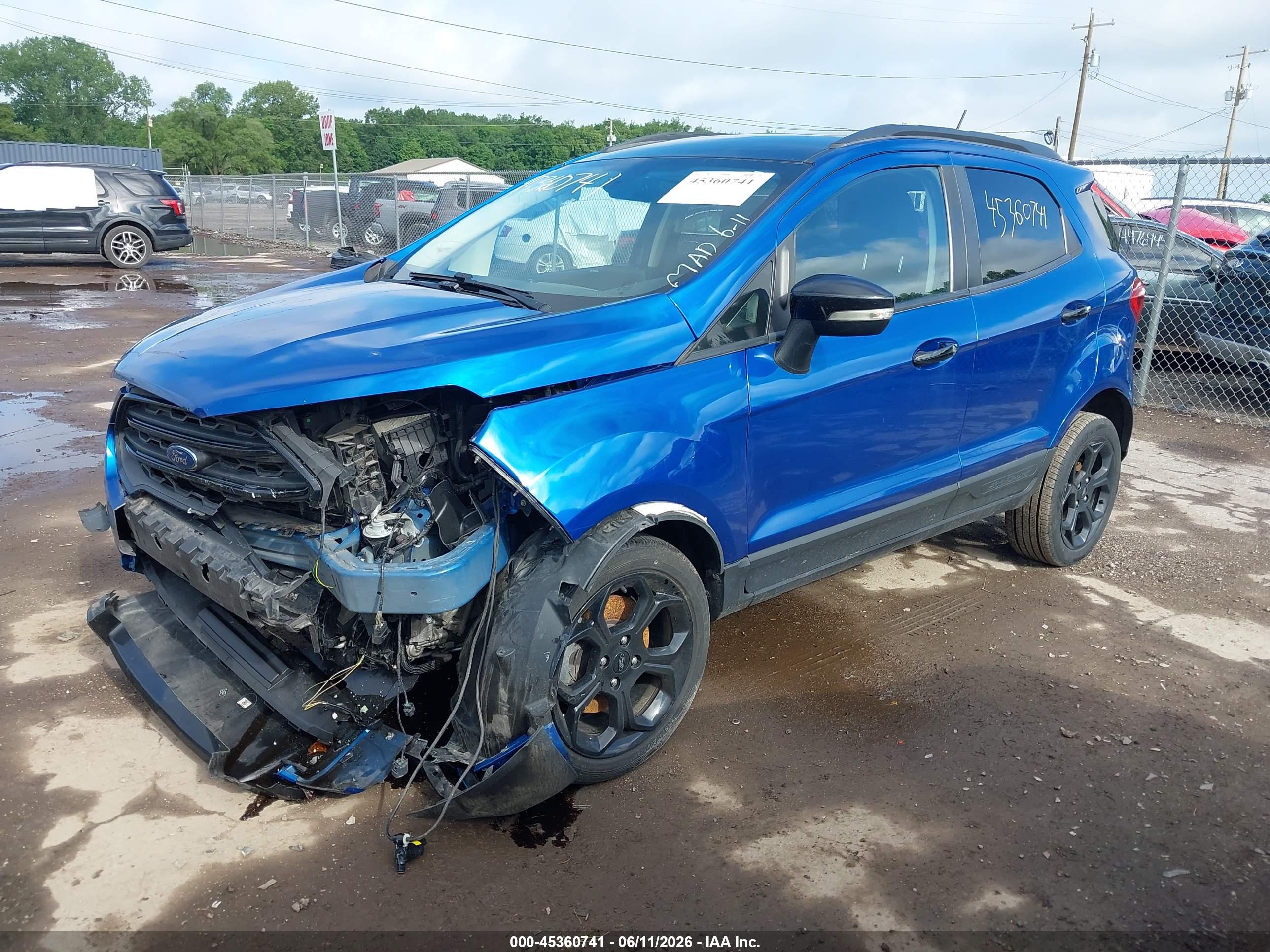 FORD ECOSPORT image 2
