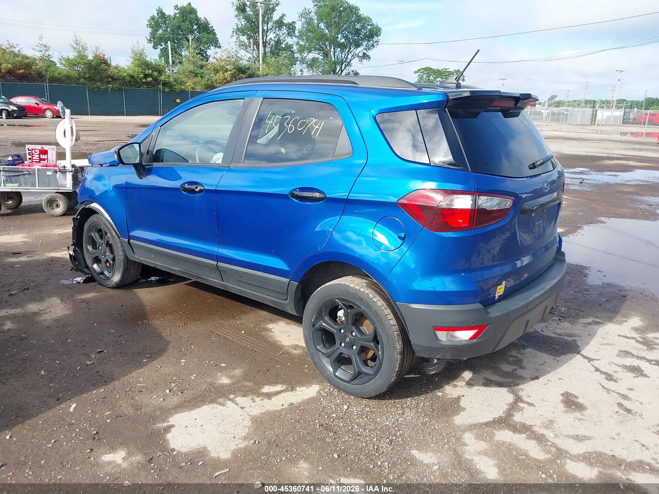 FORD ECOSPORT image 3