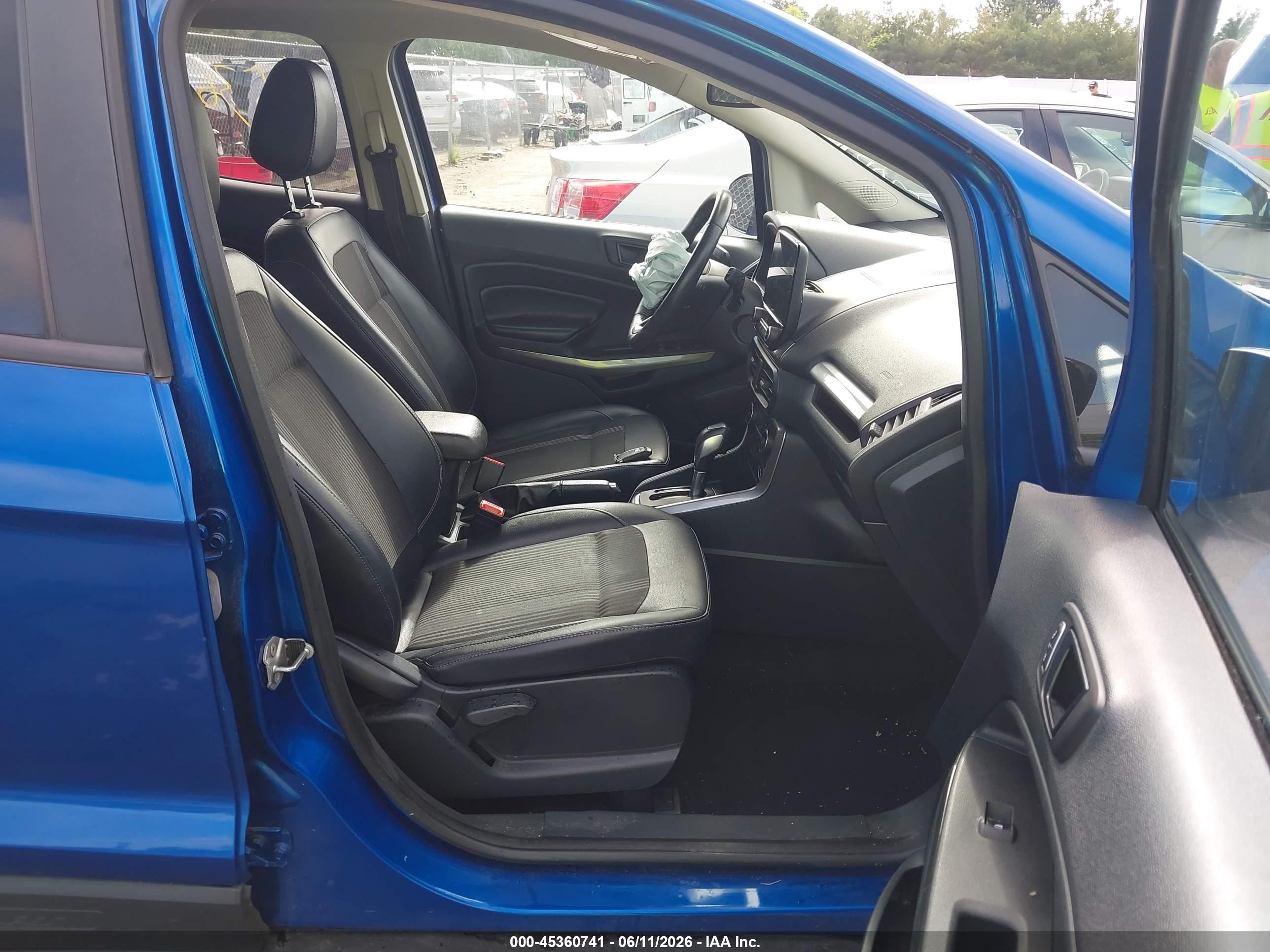 FORD ECOSPORT image 5