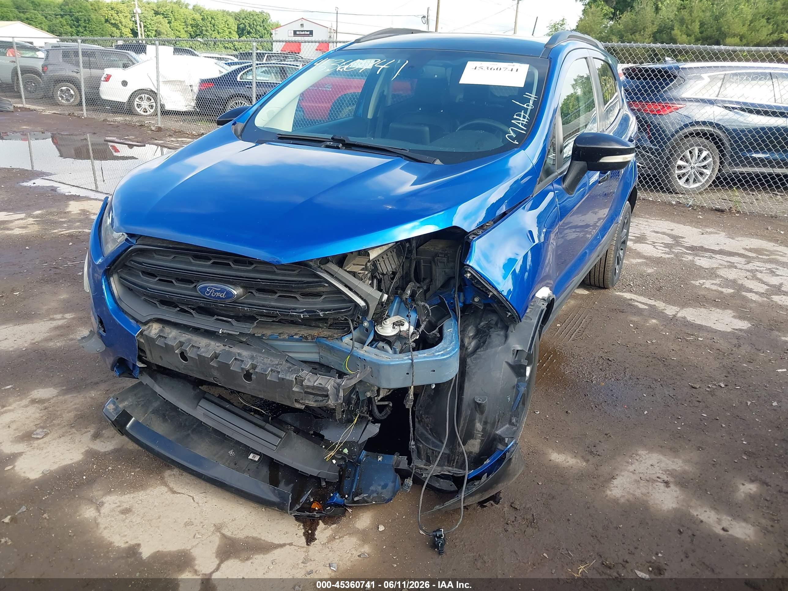FORD ECOSPORT image 6