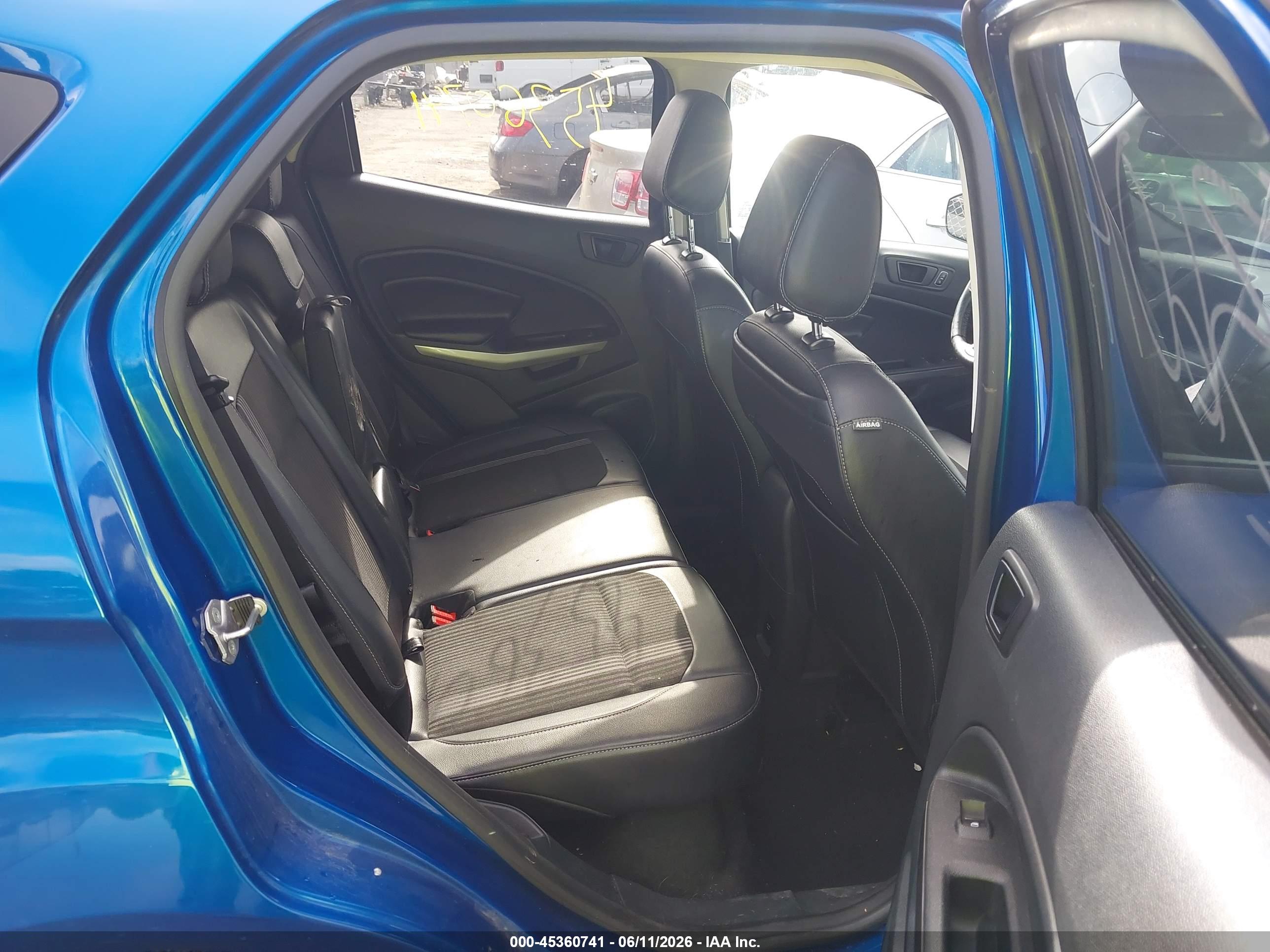 FORD ECOSPORT image 8