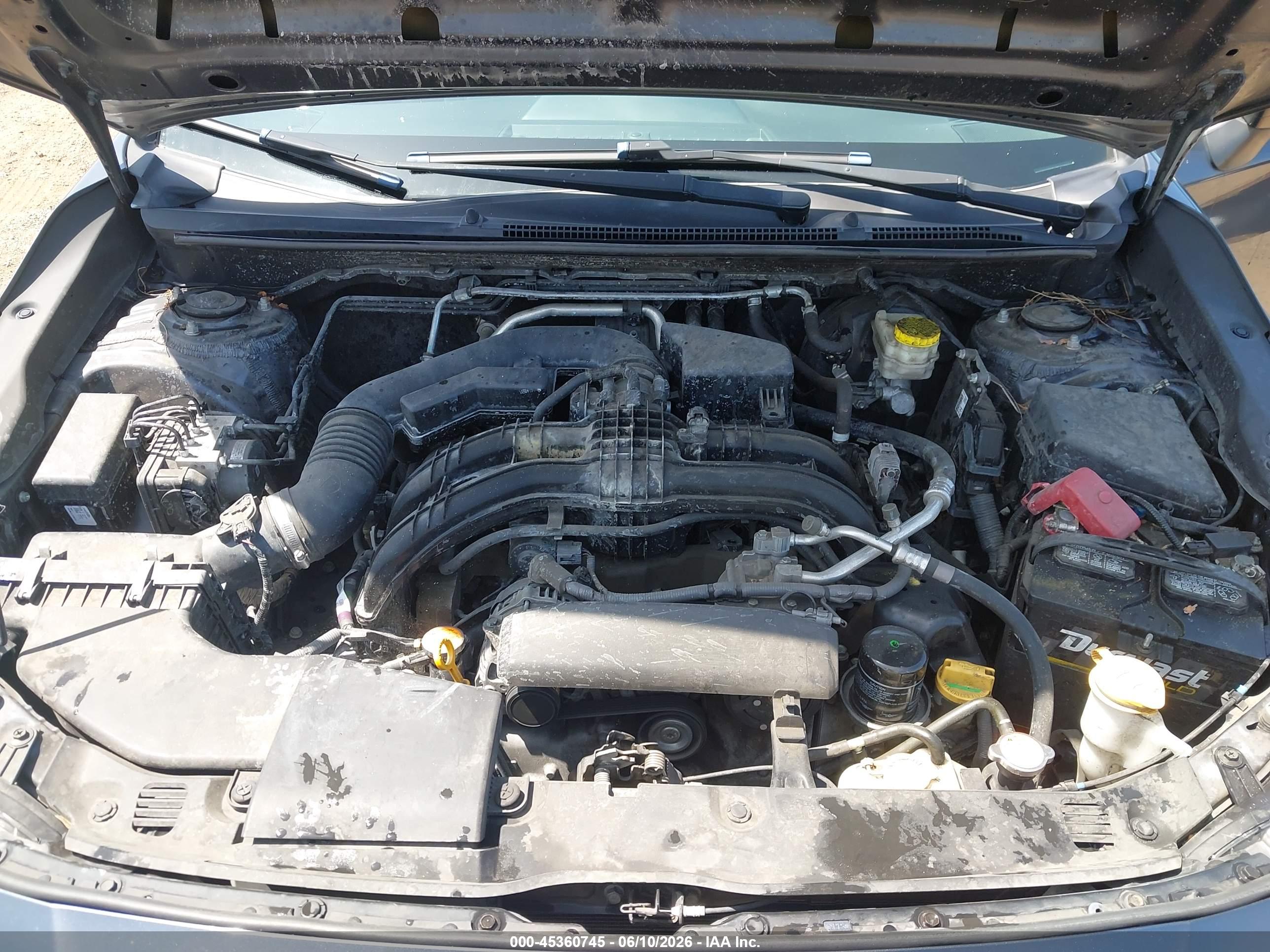 SUBARU IMPREZA image 10