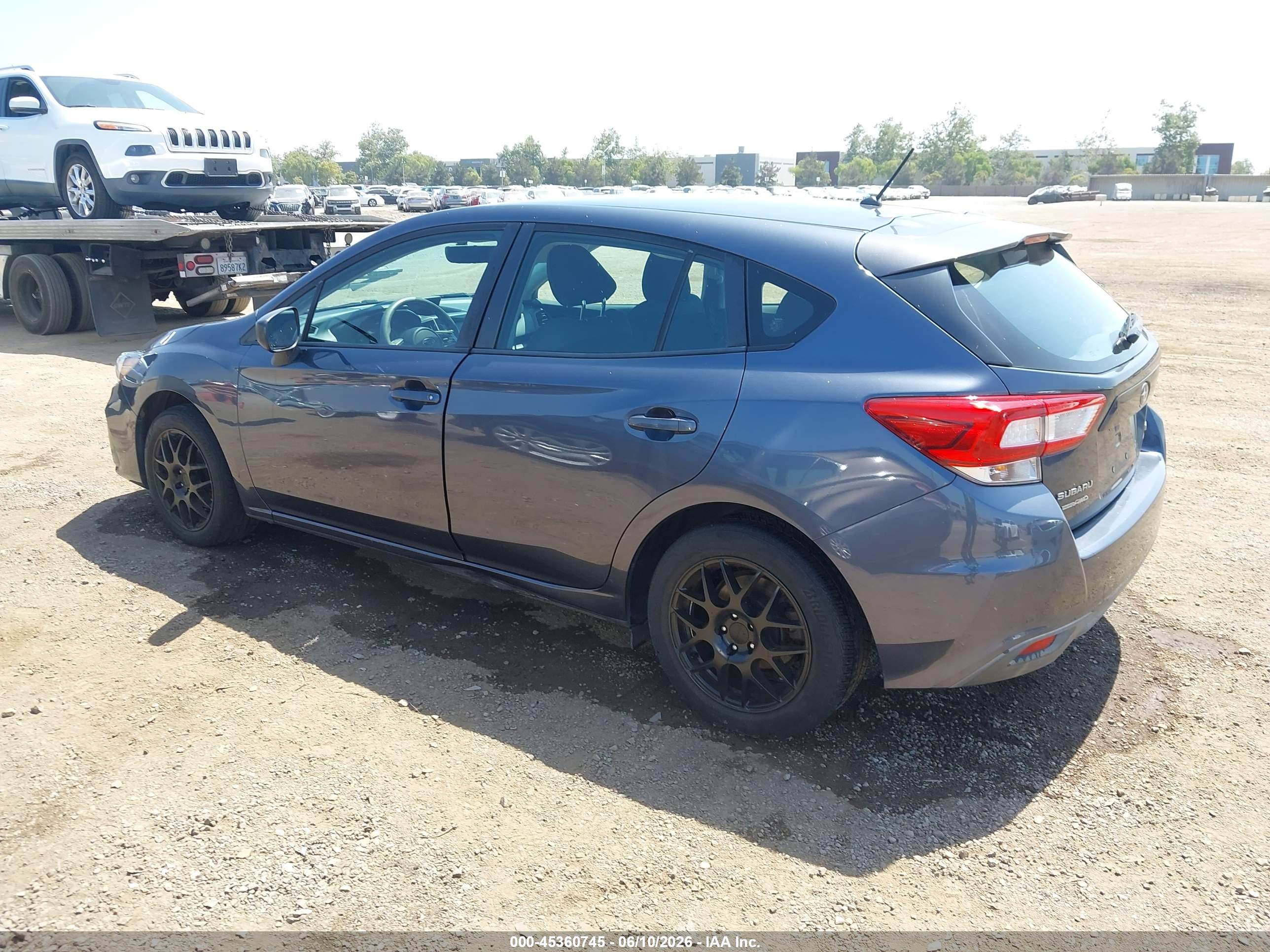 SUBARU IMPREZA image 3