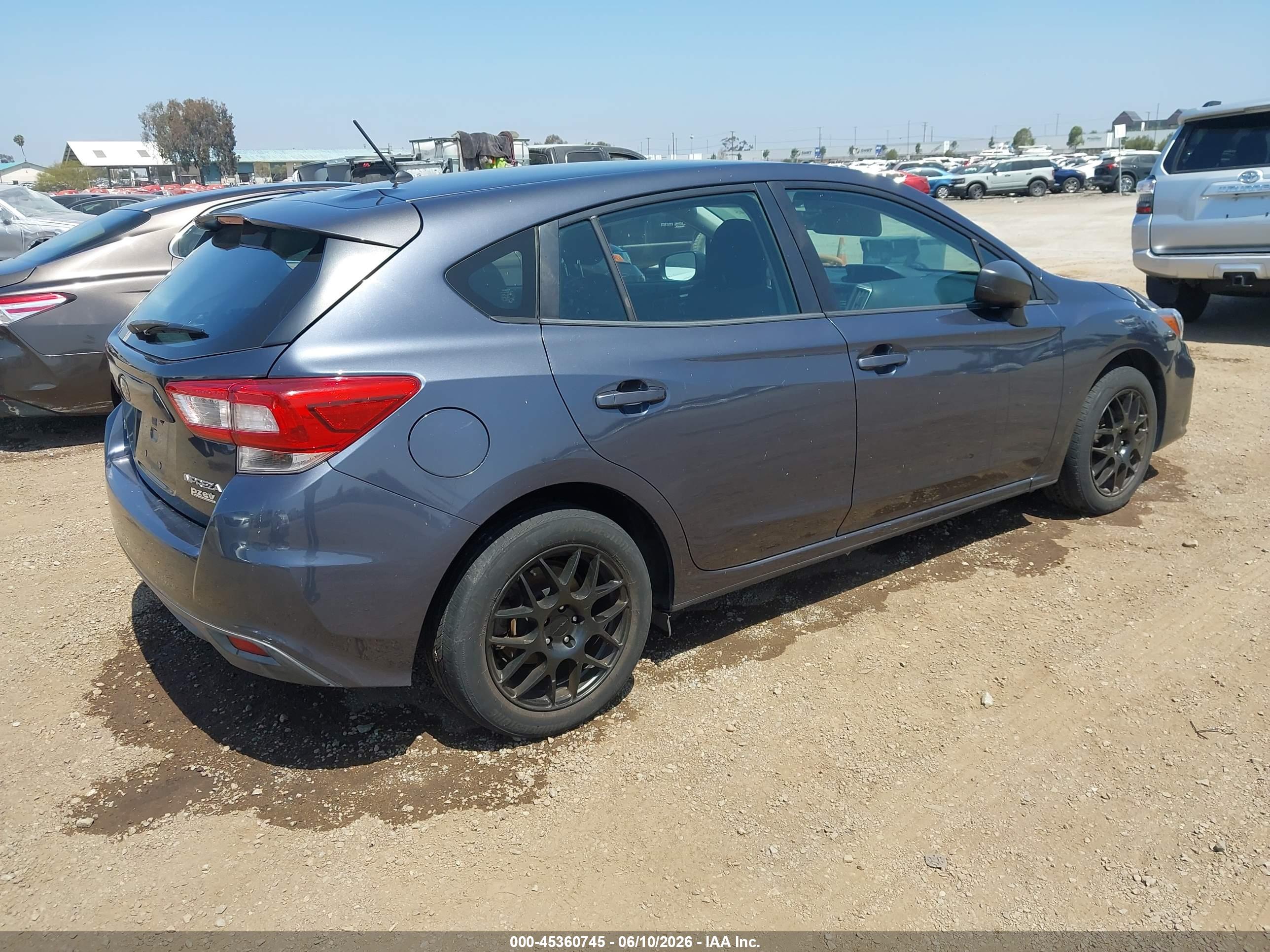 SUBARU IMPREZA image 4