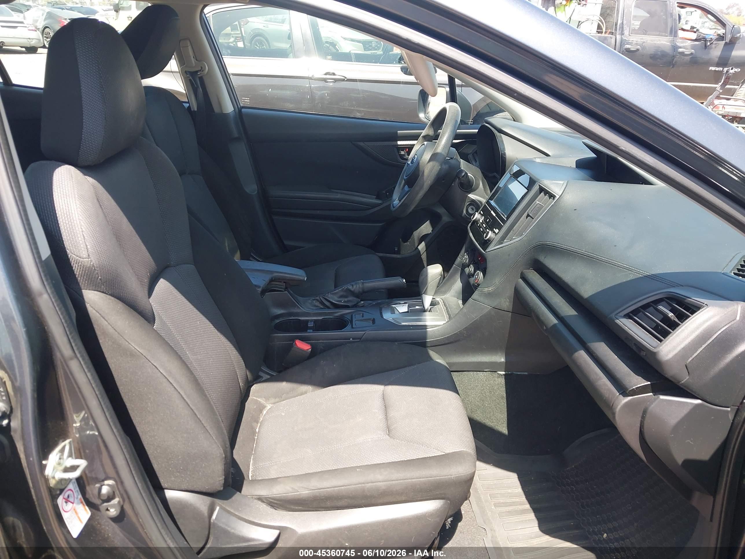 SUBARU IMPREZA image 5