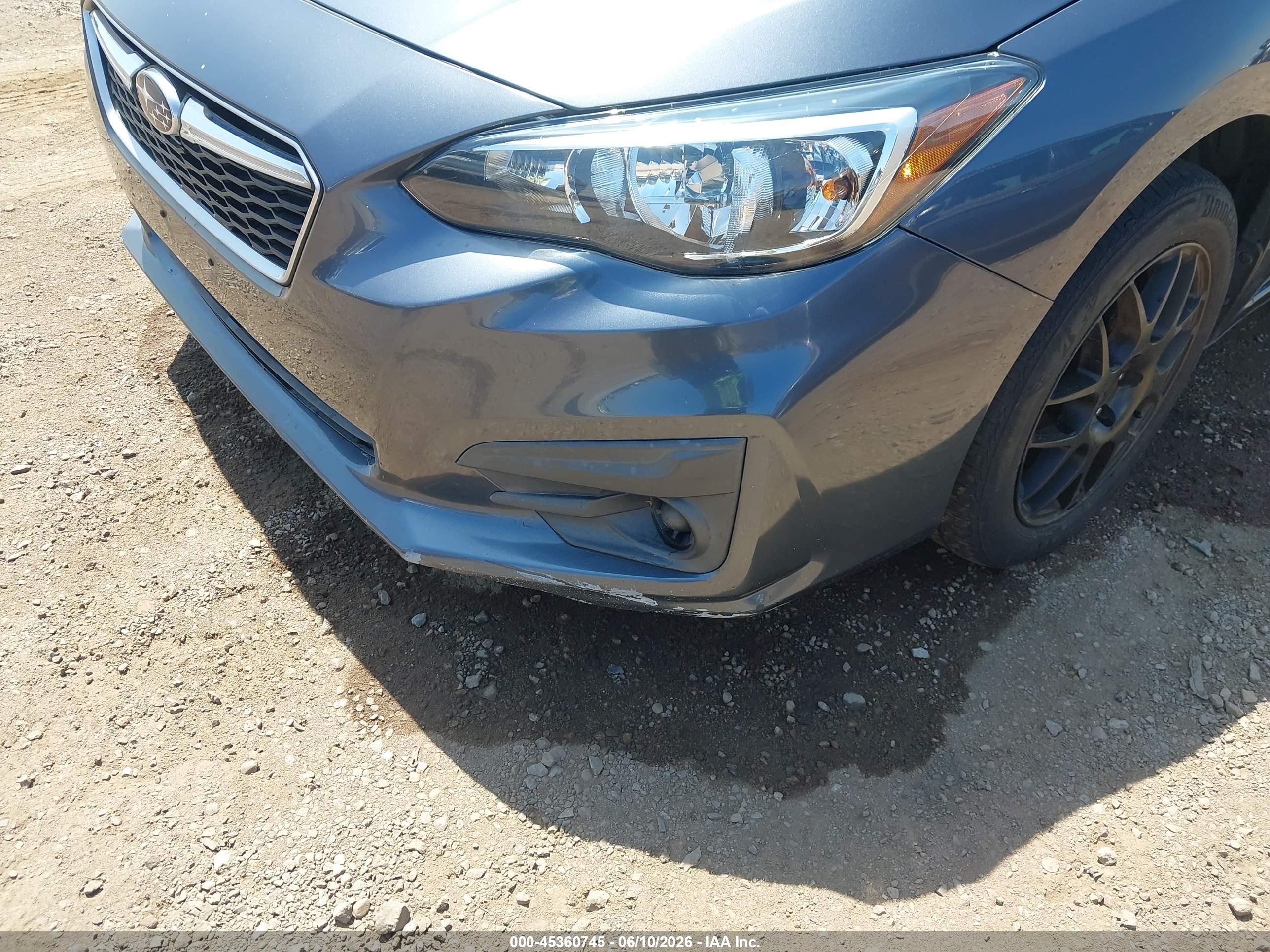 SUBARU IMPREZA image 6