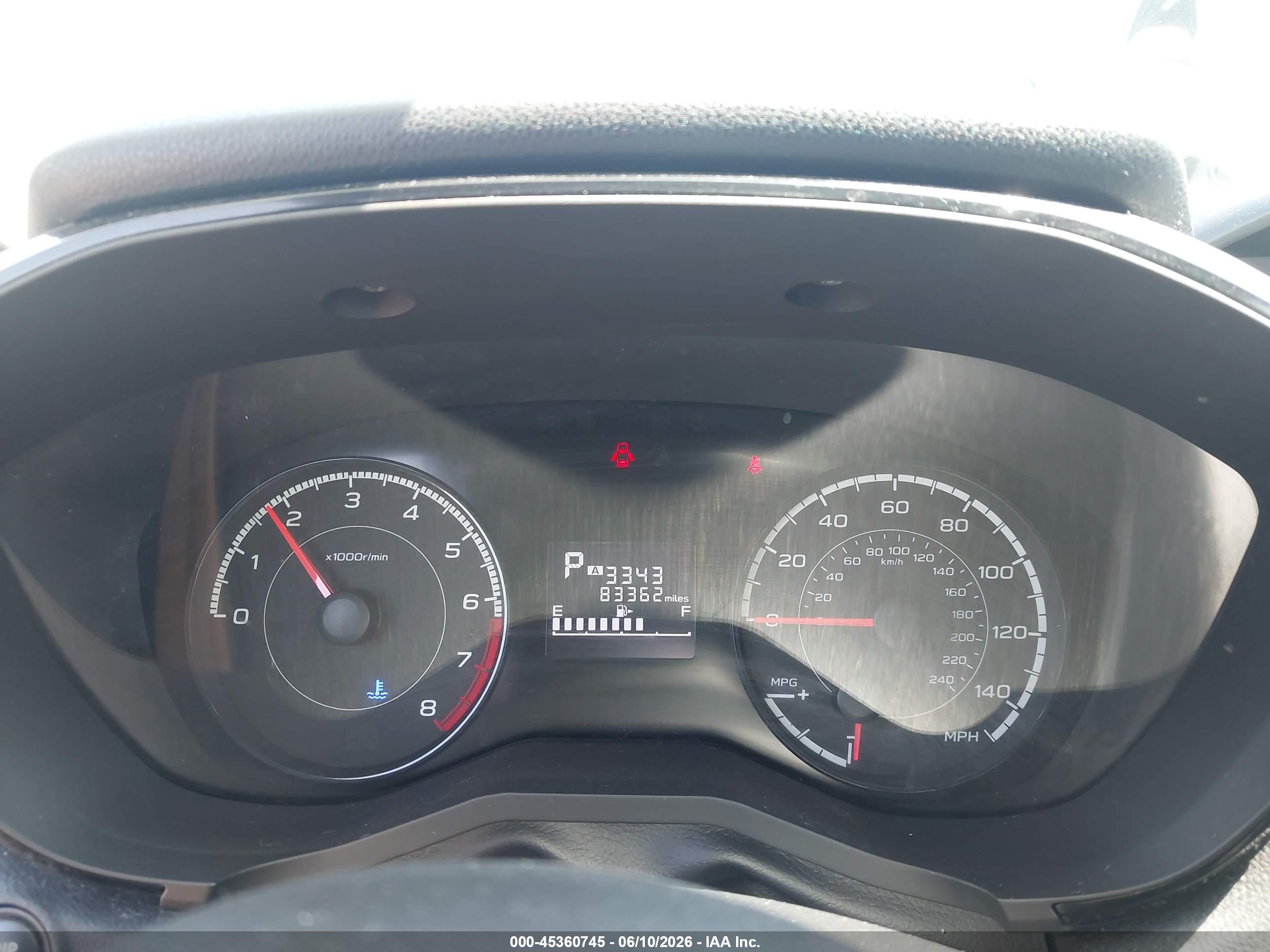 SUBARU IMPREZA image 7