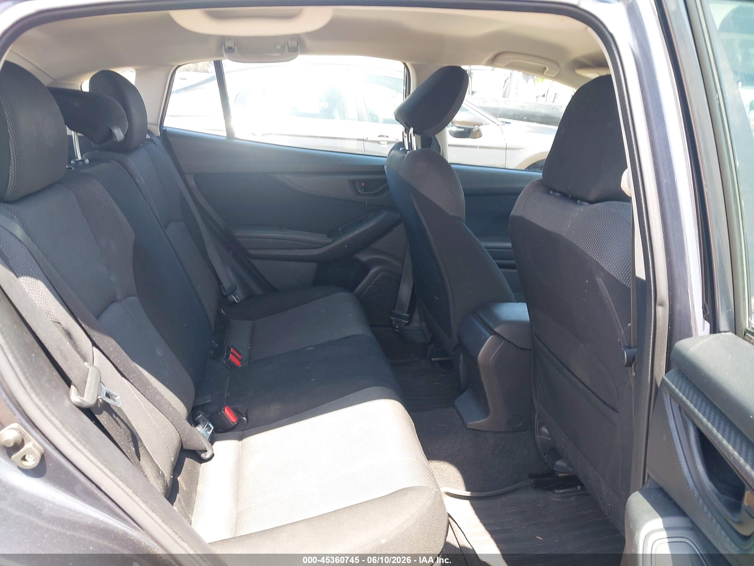 SUBARU IMPREZA image 8