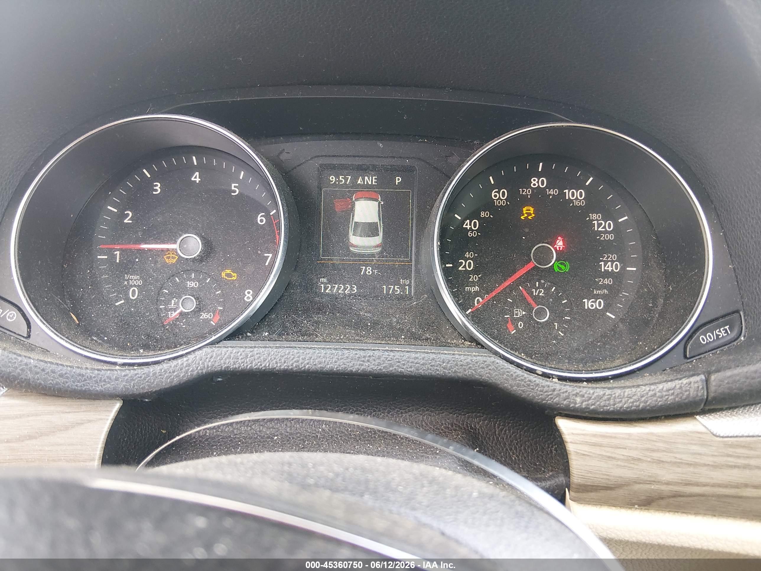 VOLKSWAGEN PASSAT image 7