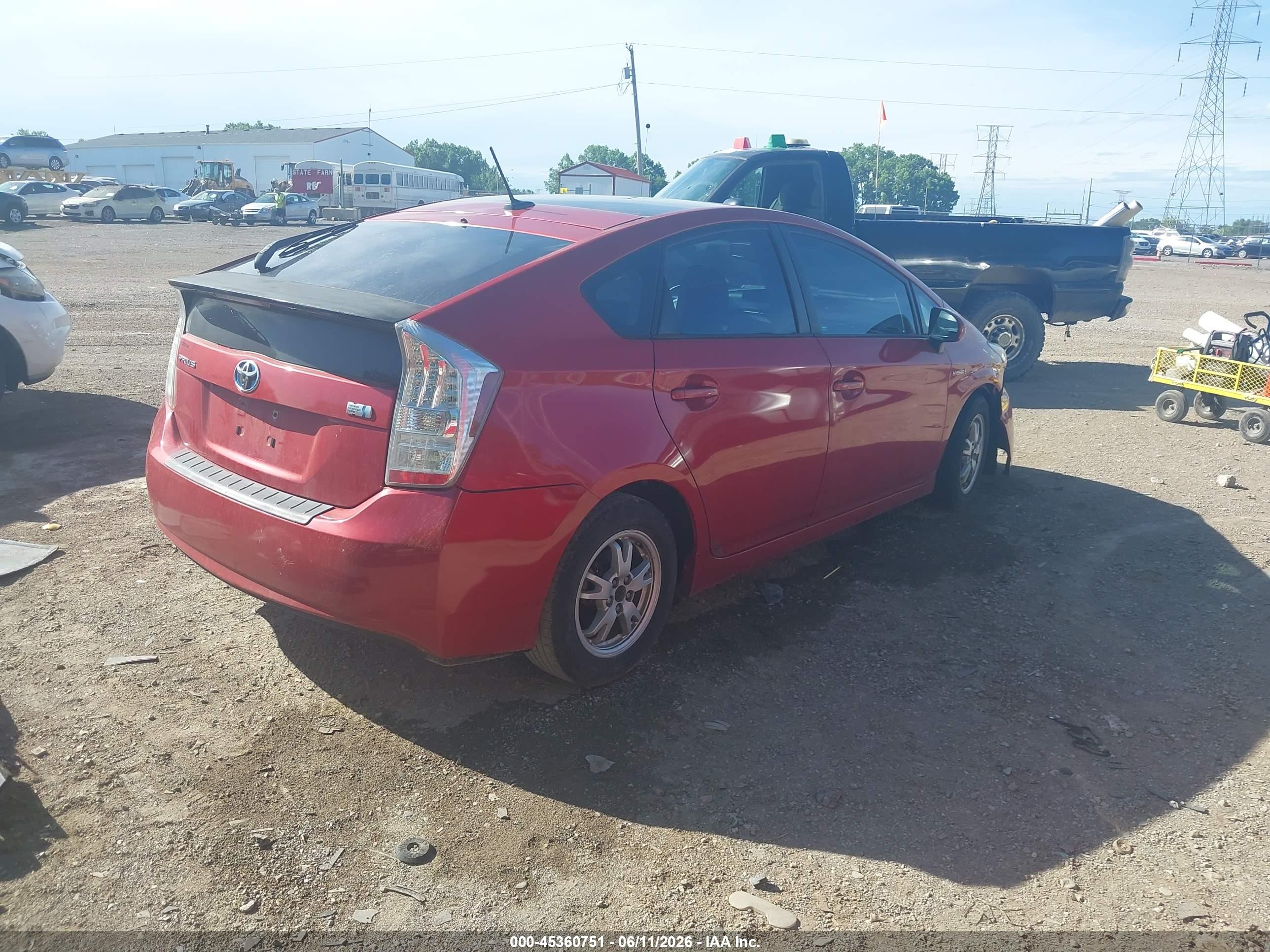 TOYOTA PRIUS image 4