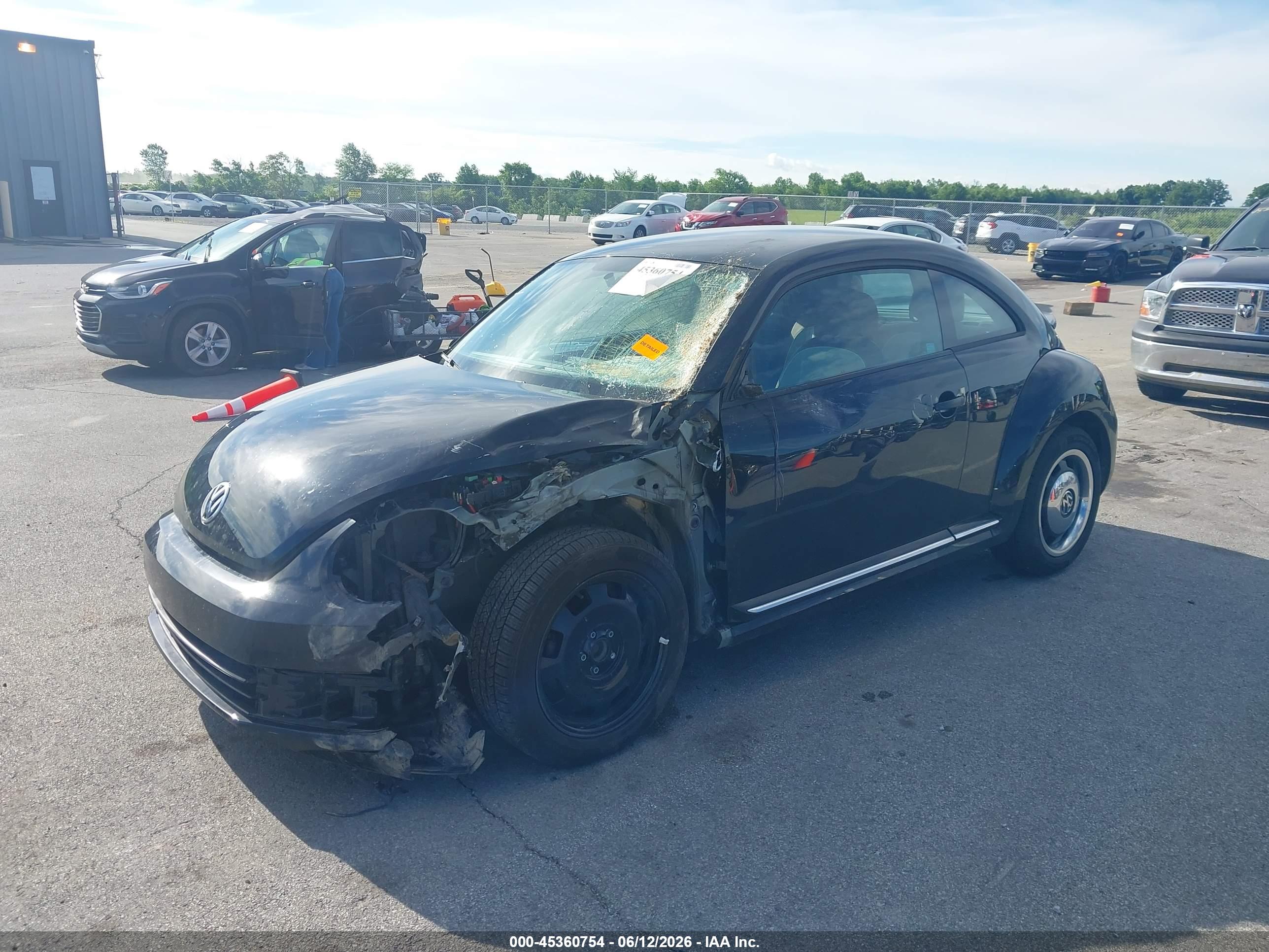VOLKSWAGEN BEETLE image 2