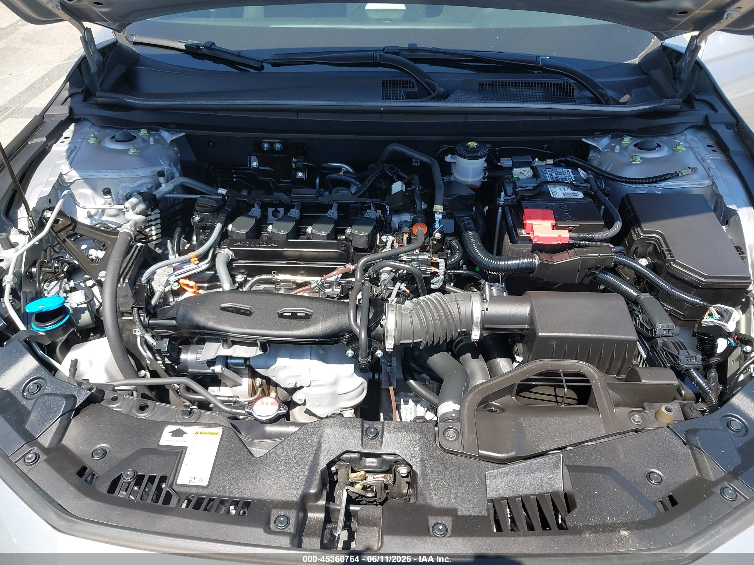 HONDA ACCORD image 10