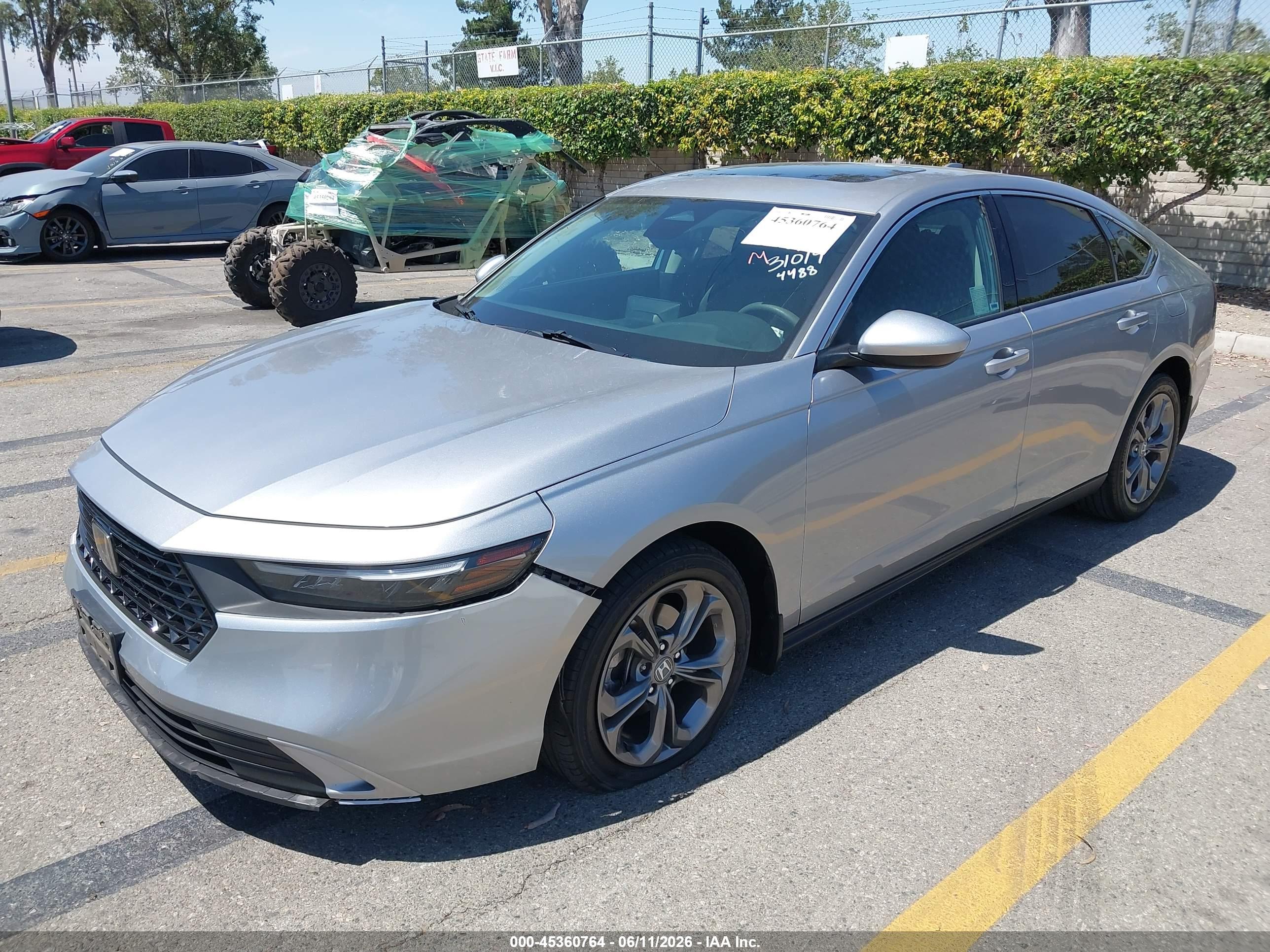 HONDA ACCORD image 2
