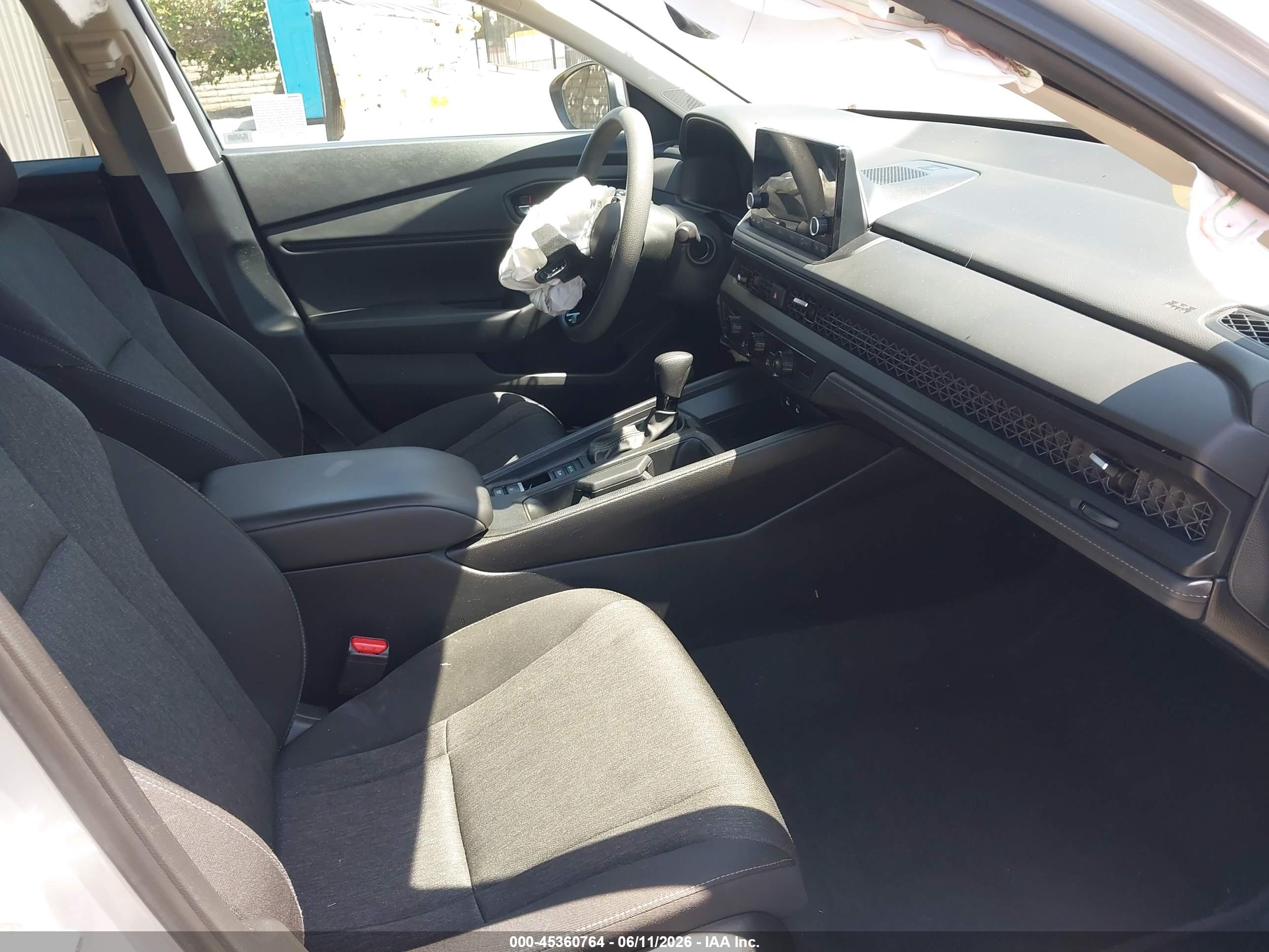 HONDA ACCORD image 5
