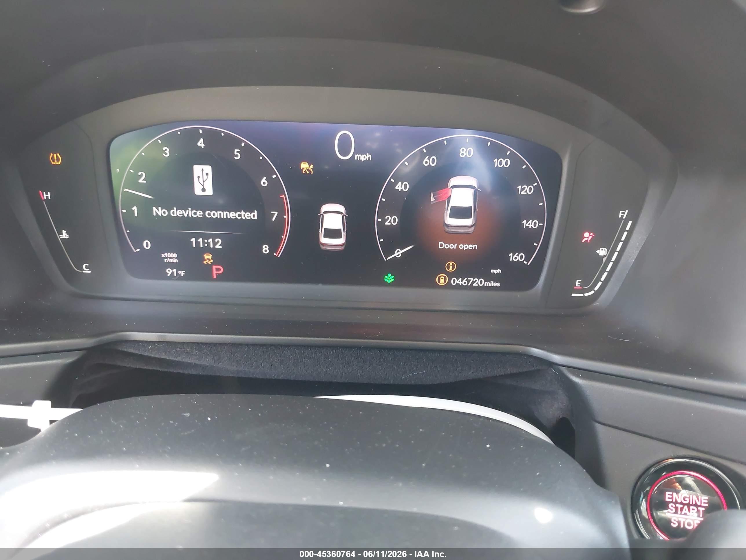 HONDA ACCORD image 7