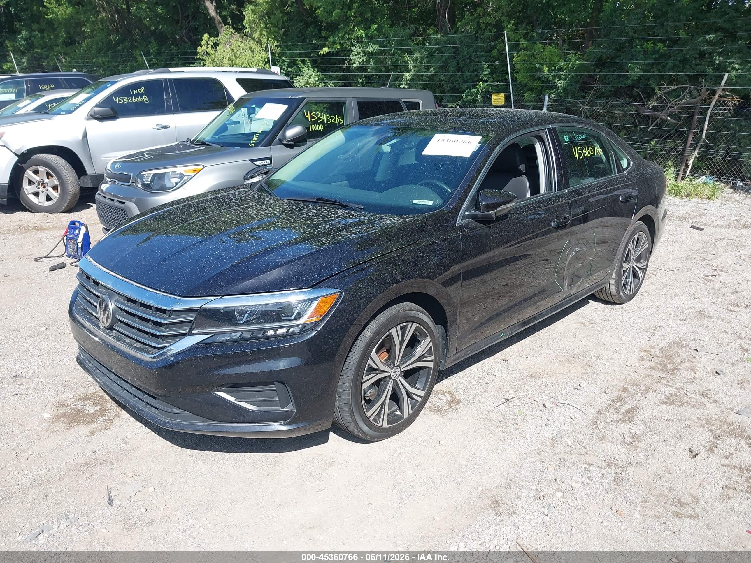 VOLKSWAGEN PASSAT image 2