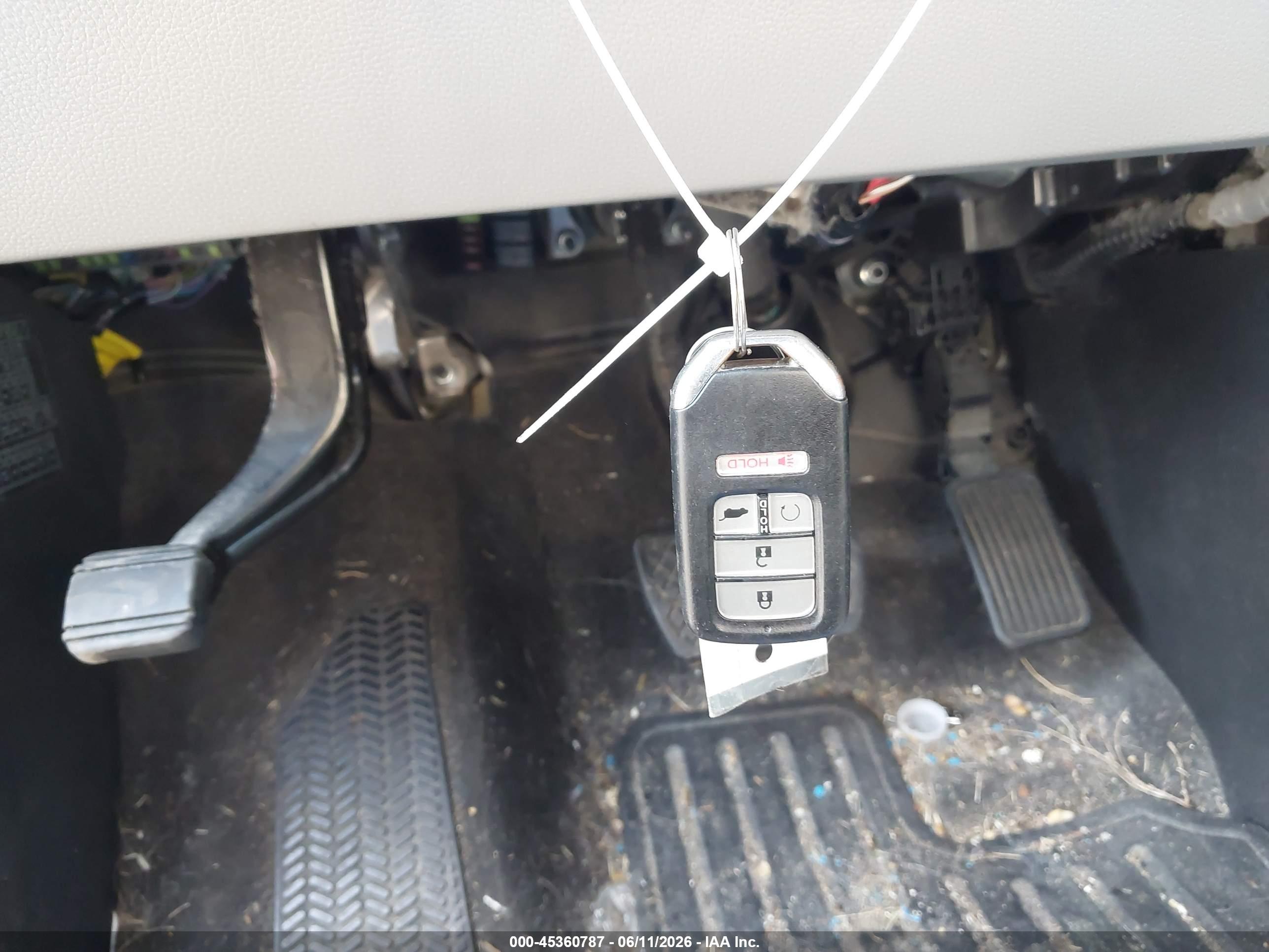 HONDA PILOT image 11