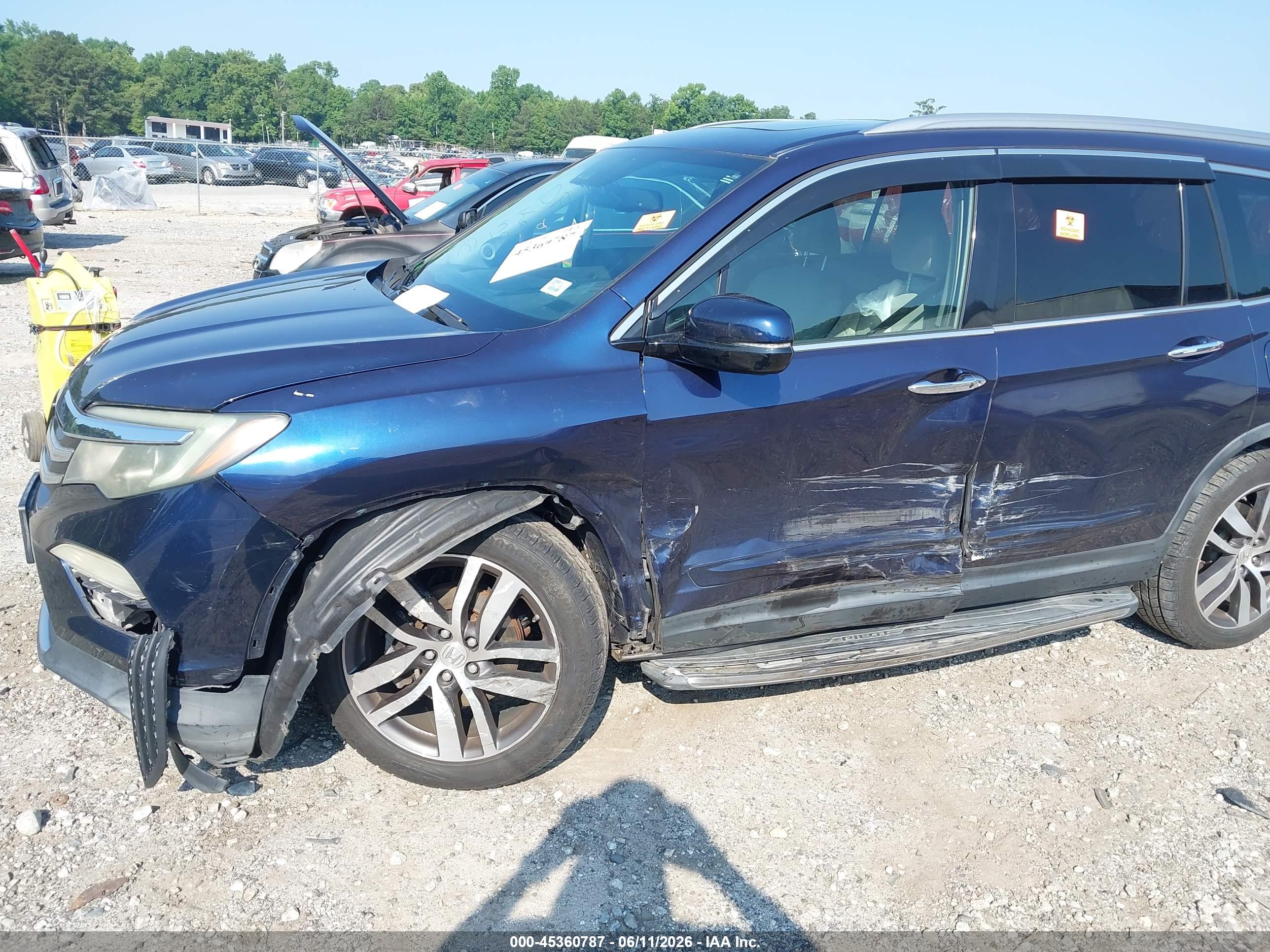 HONDA PILOT image 6