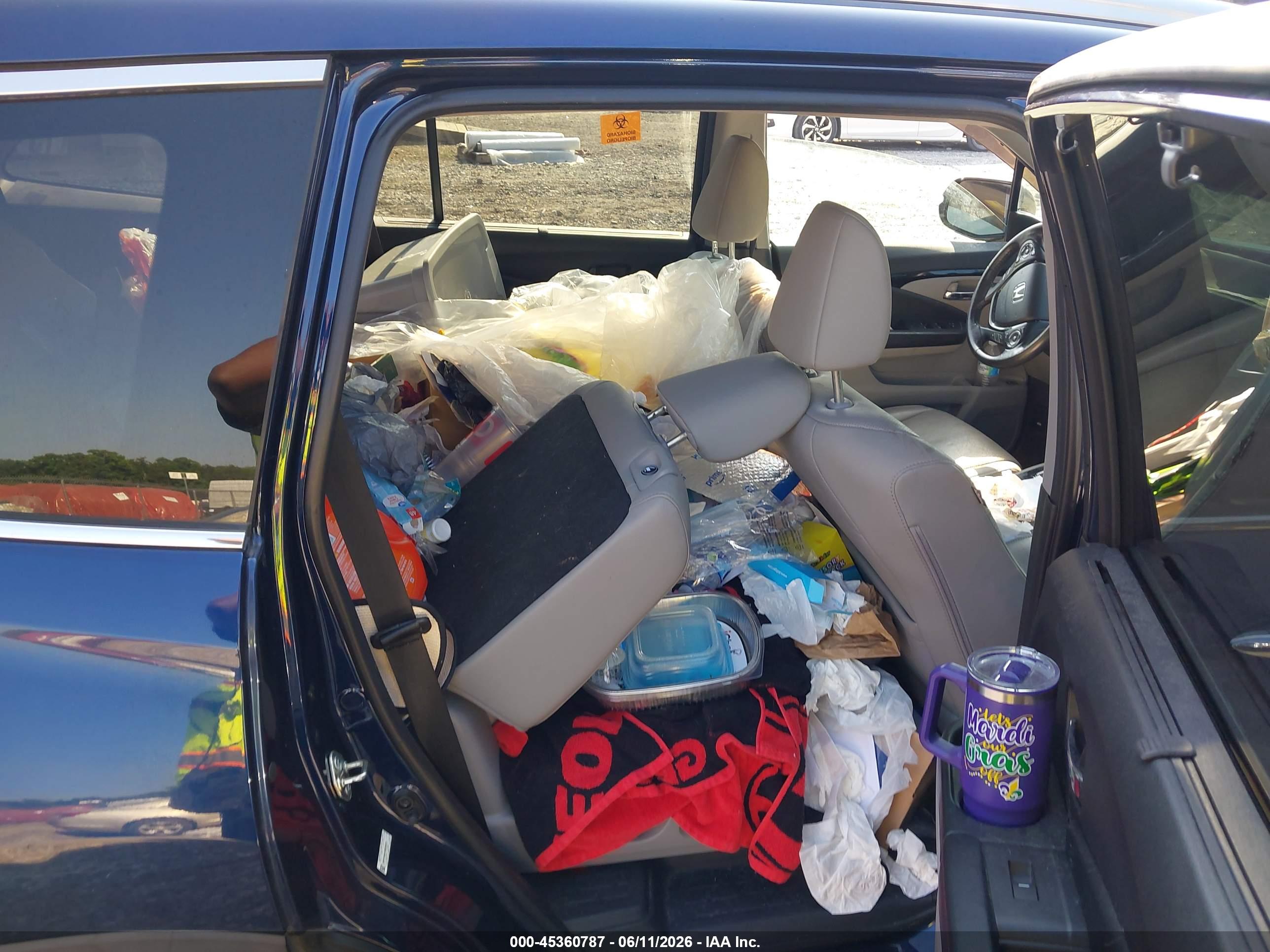 HONDA PILOT image 8