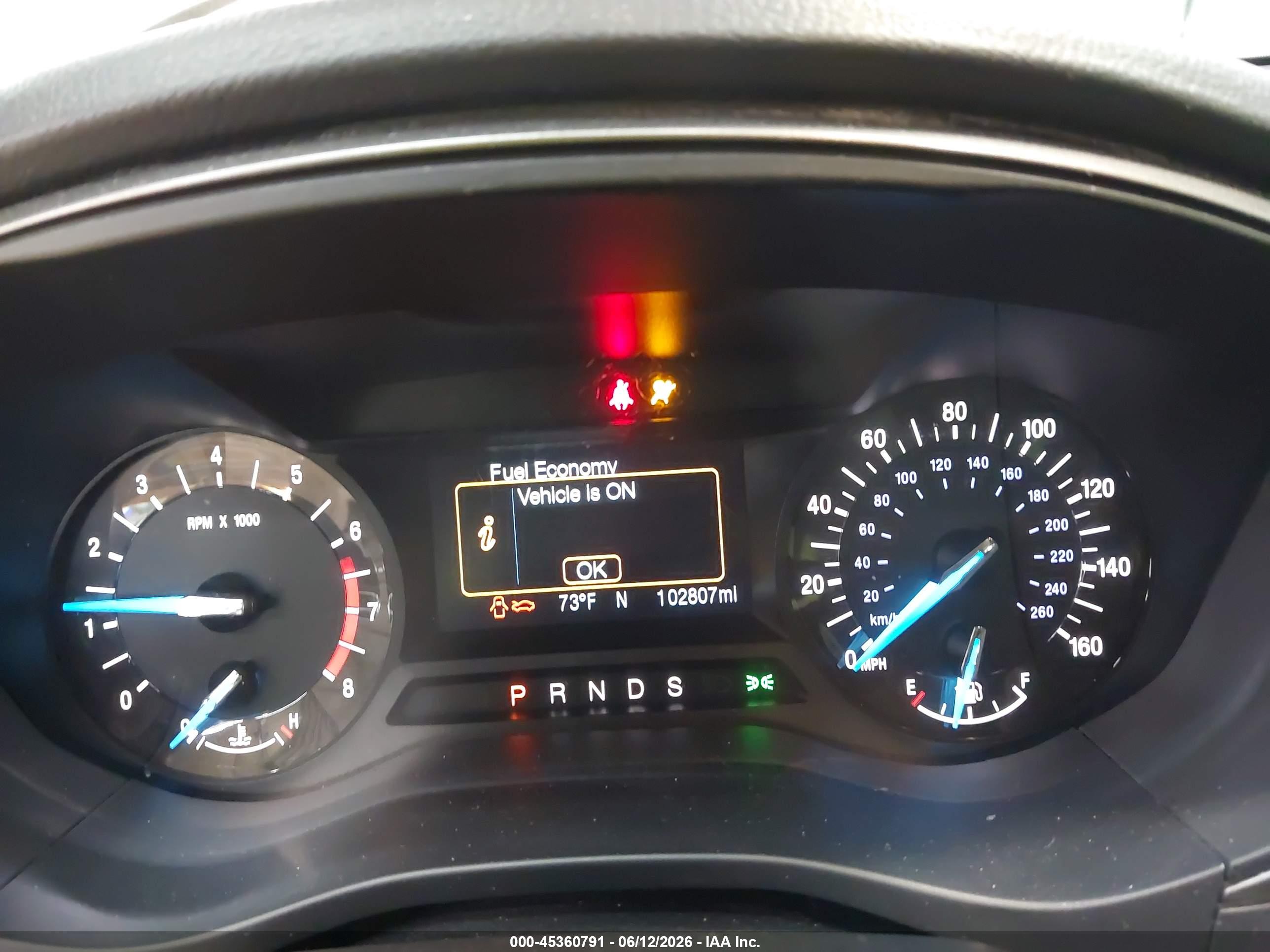 FORD FUSION image 7