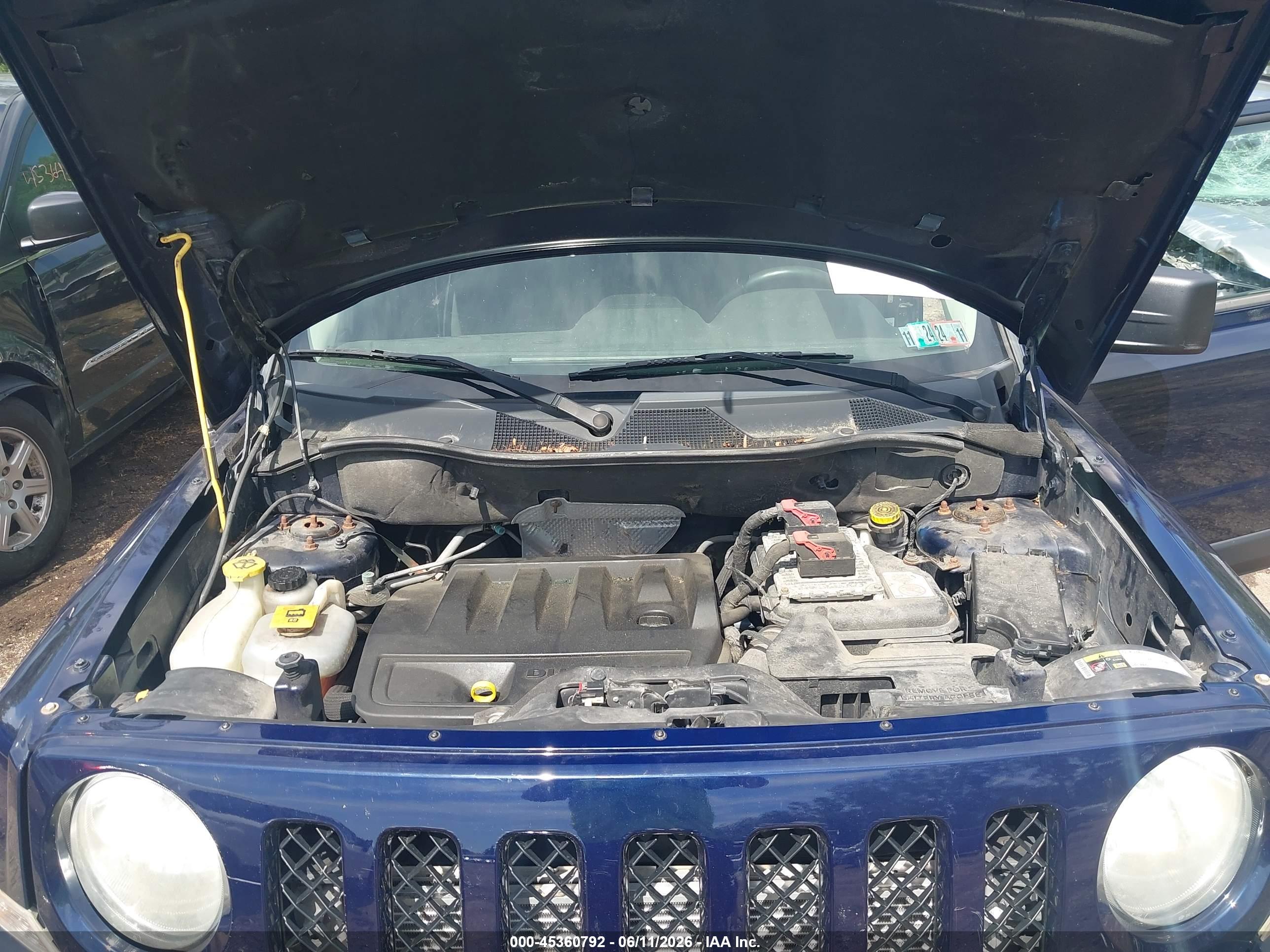 JEEP PATRIOT image 10