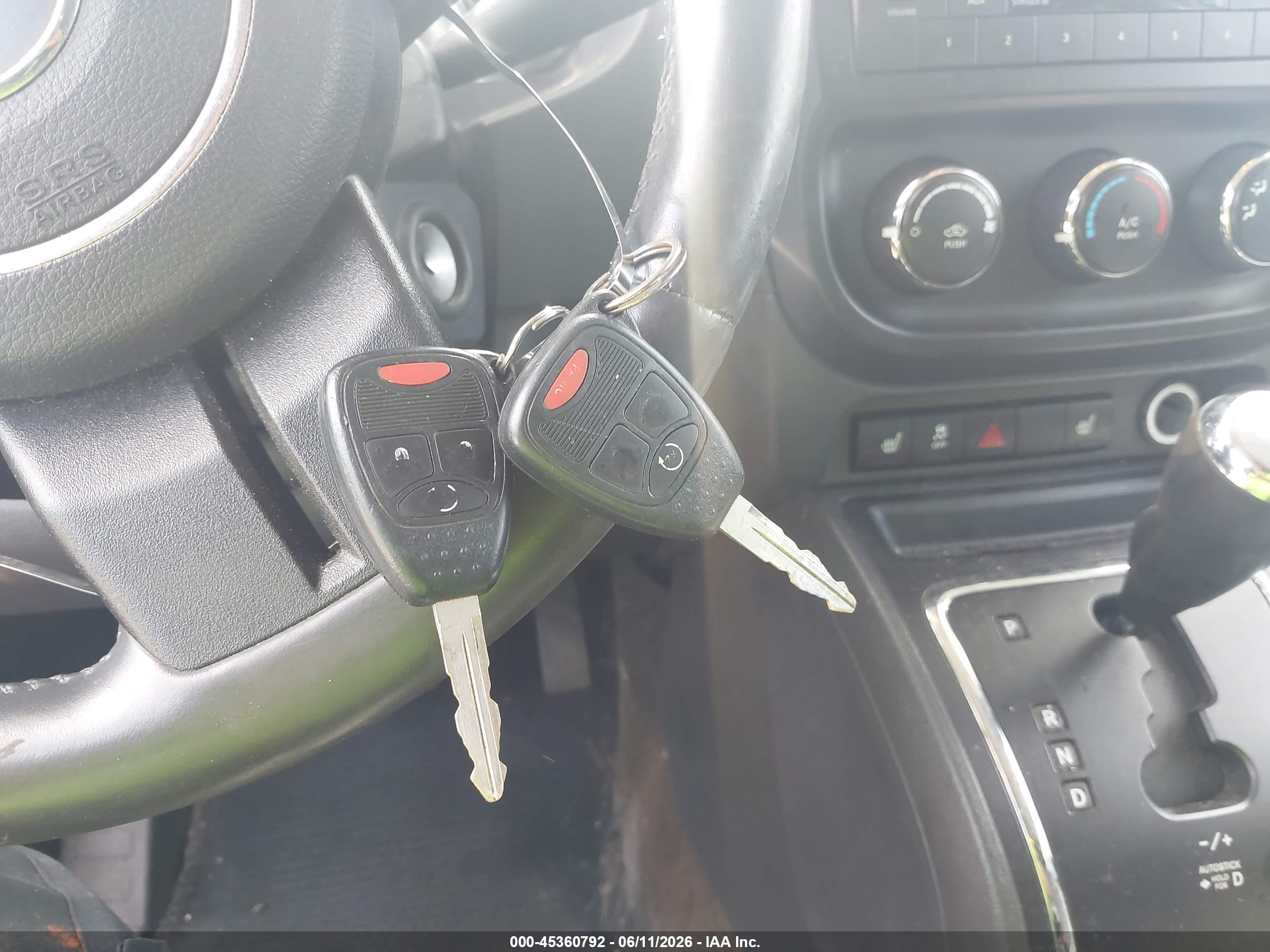JEEP PATRIOT image 11