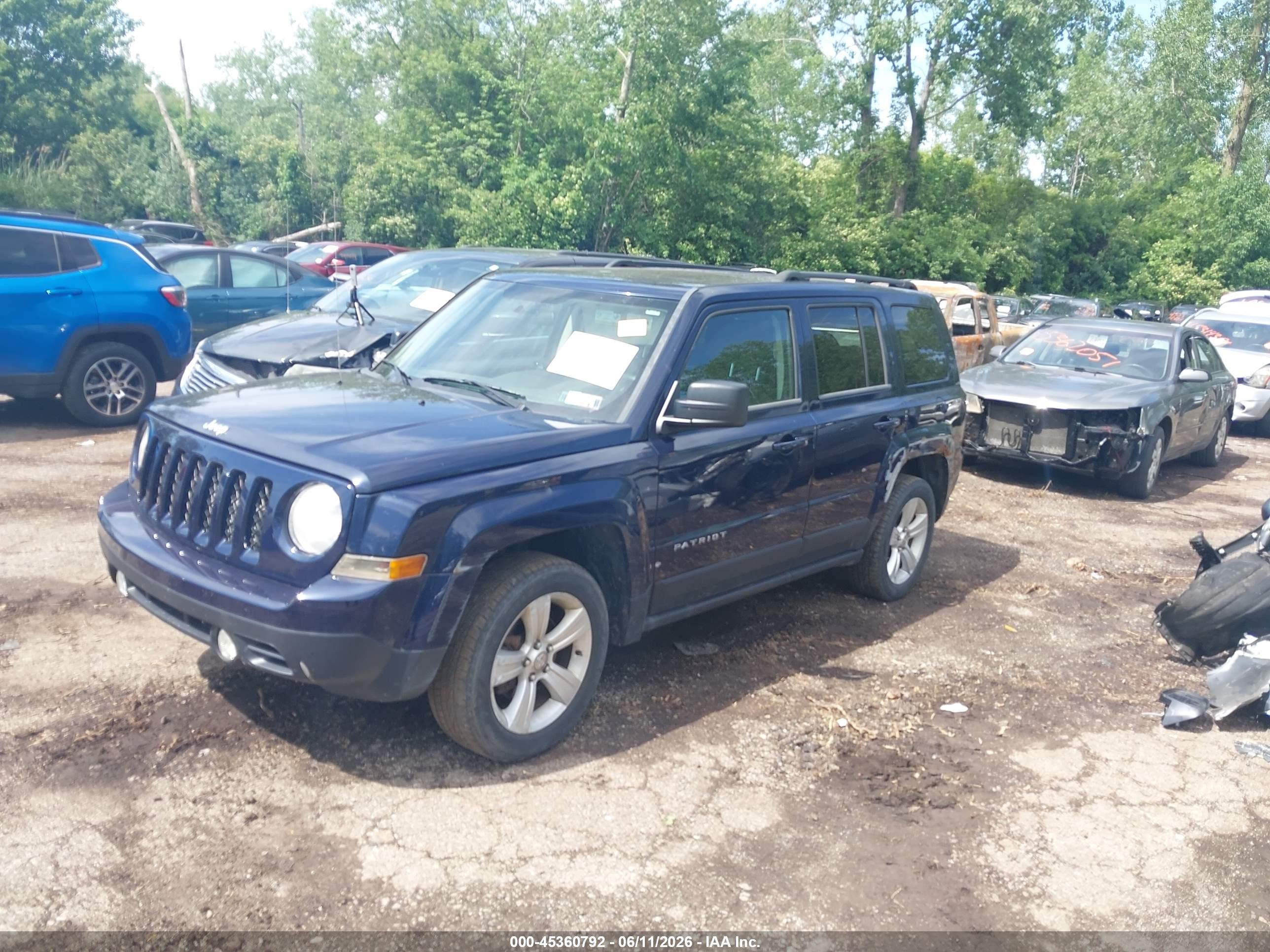JEEP PATRIOT image 2