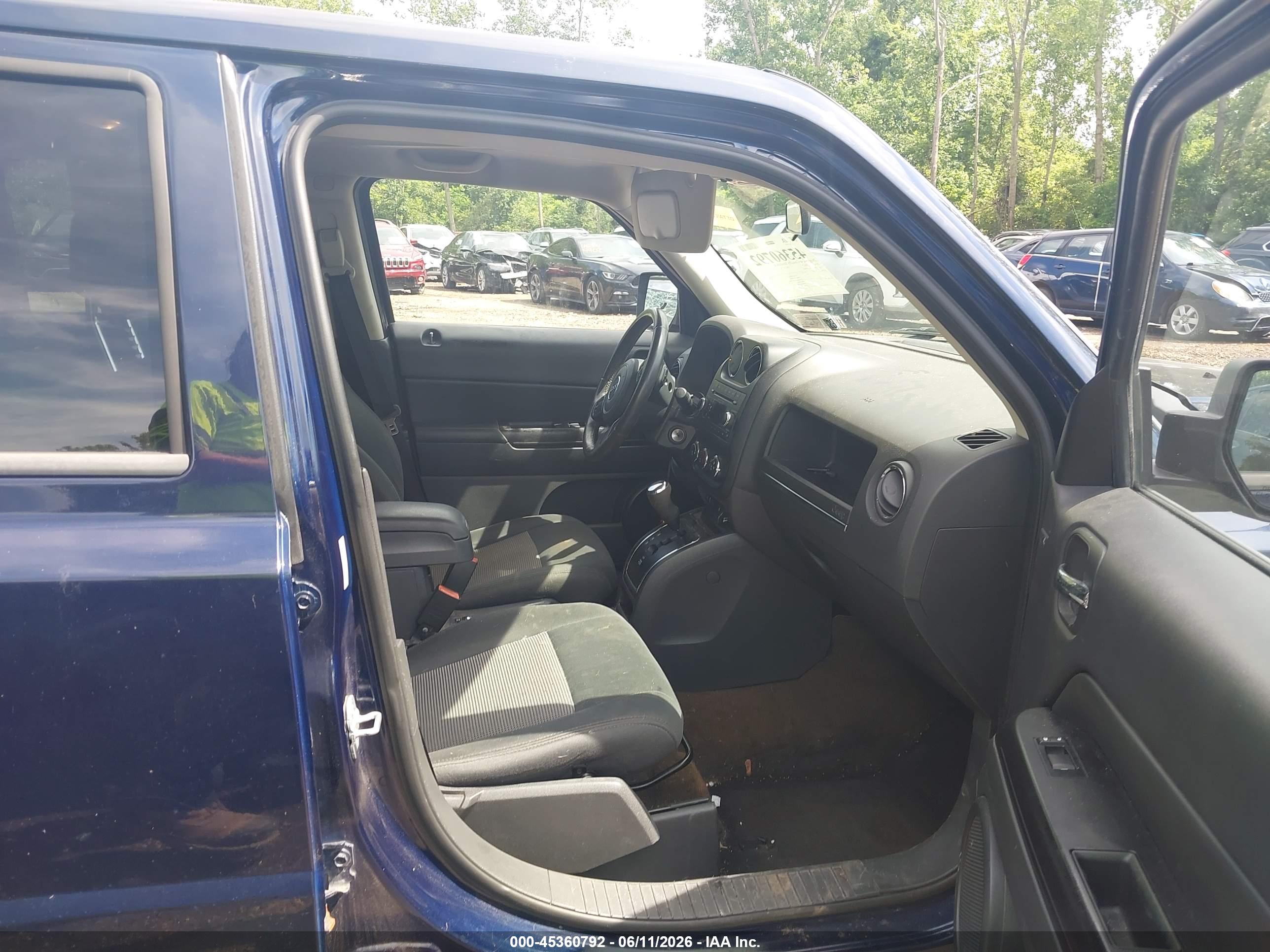 JEEP PATRIOT image 5