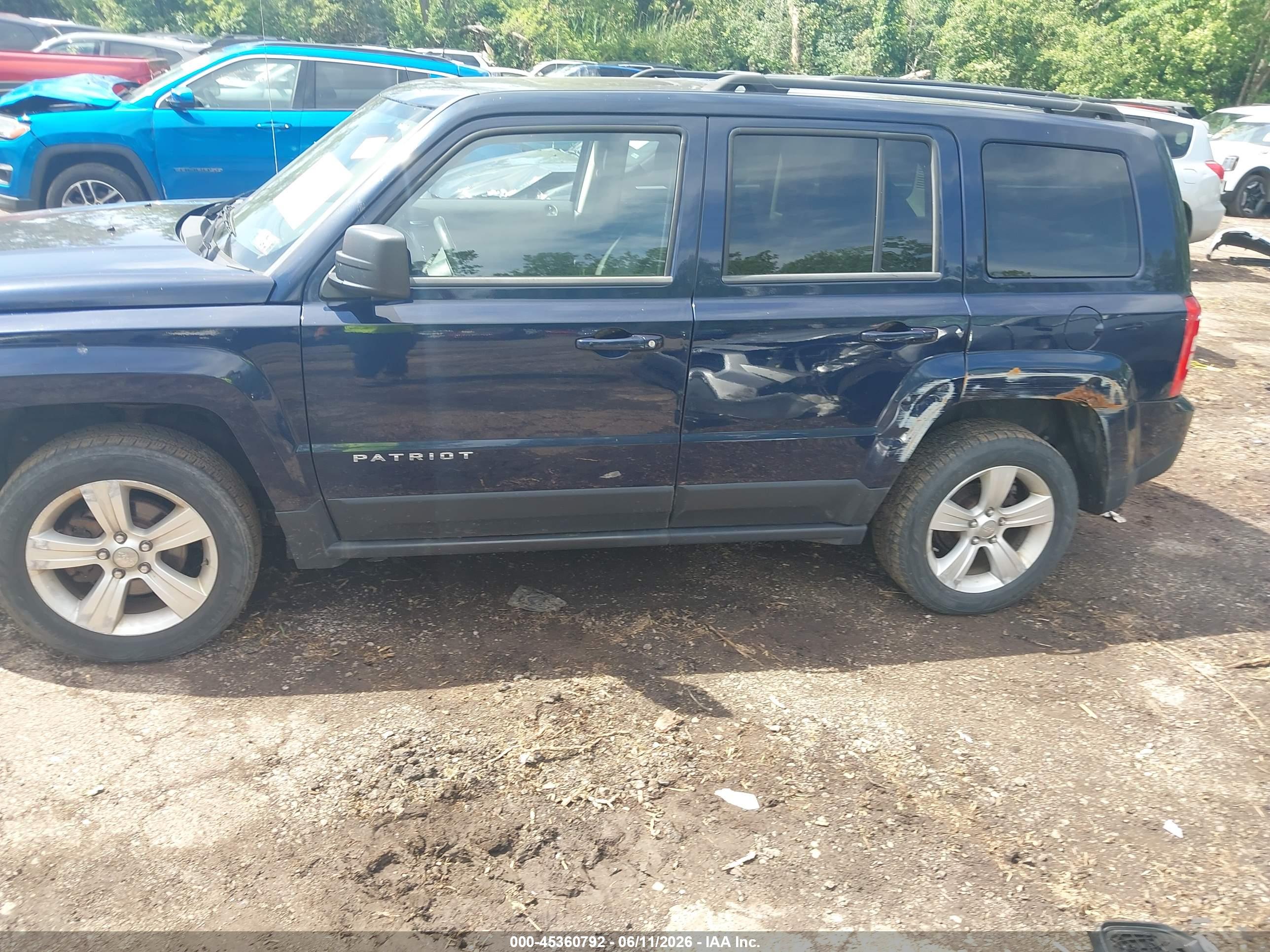 JEEP PATRIOT image 6