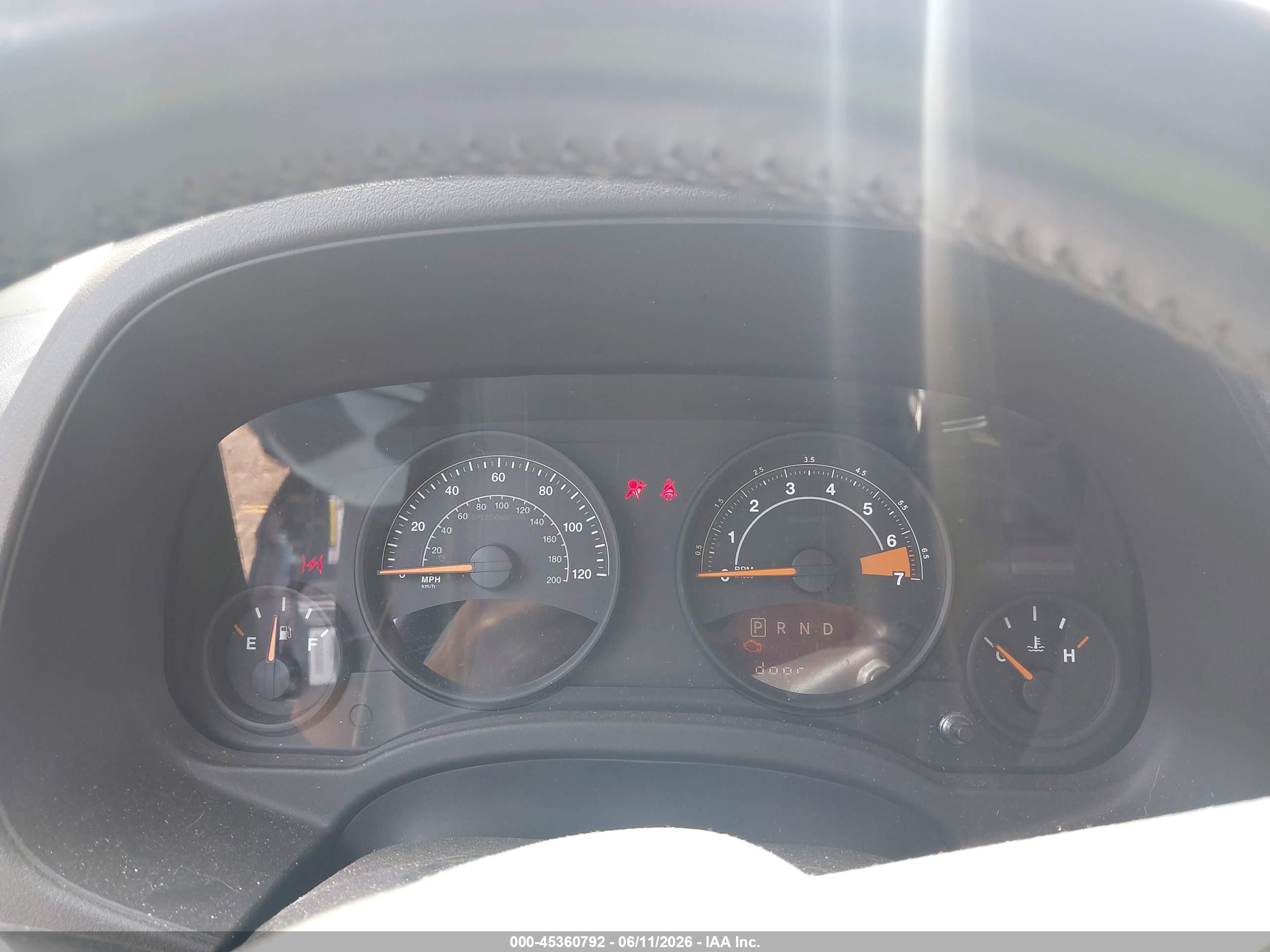 JEEP PATRIOT image 7