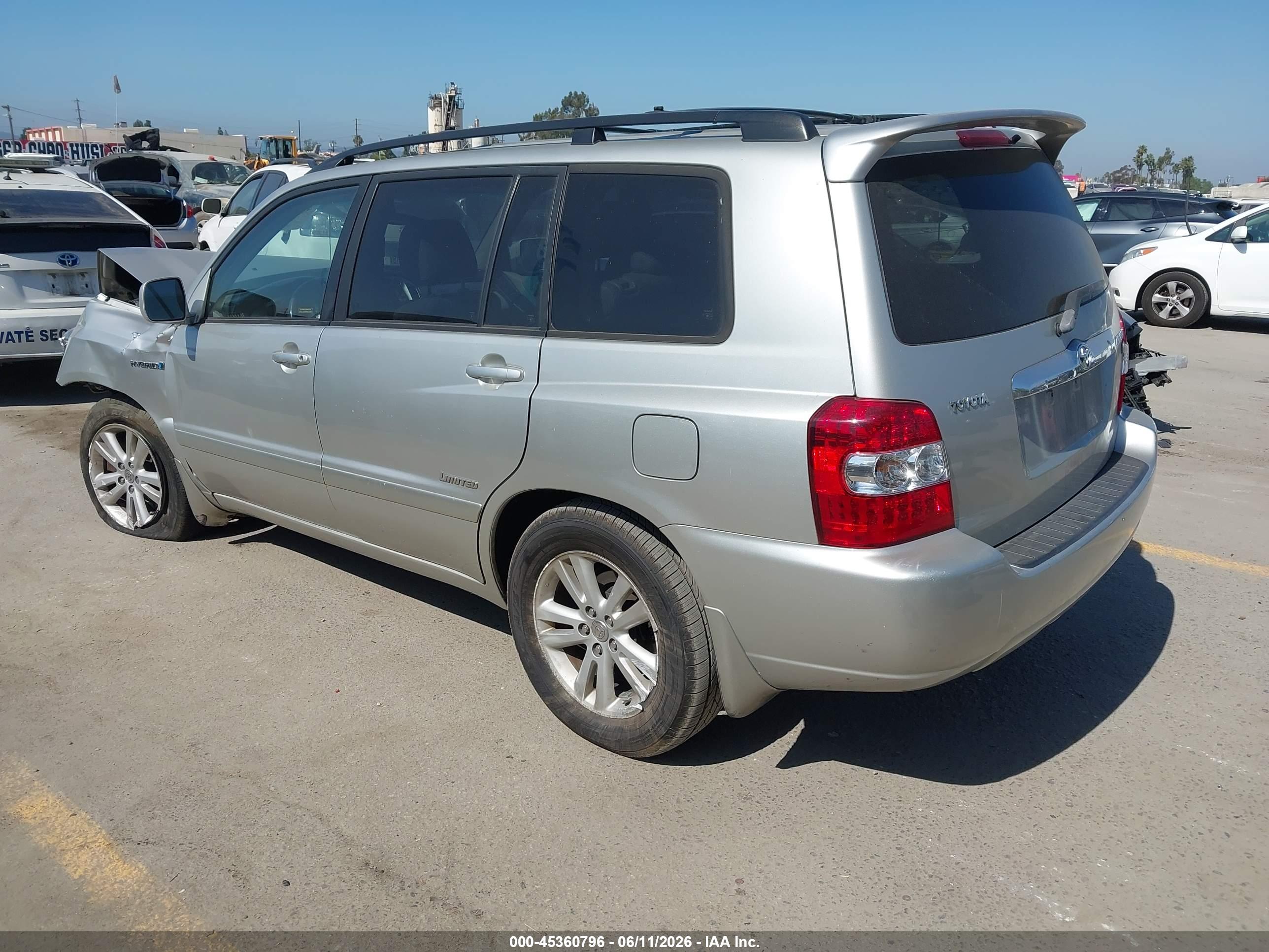 TOYOTA HIGHLANDER image 3