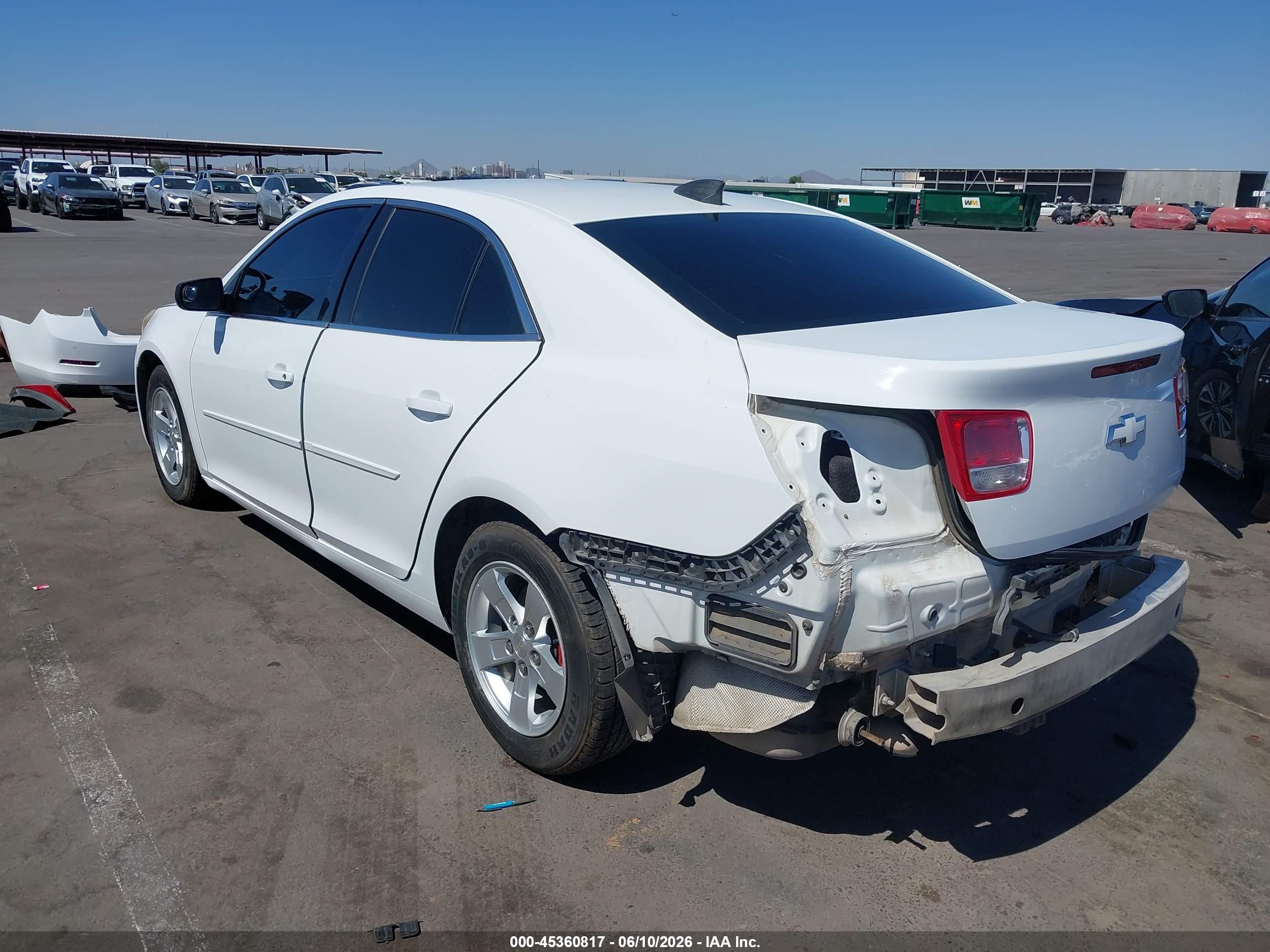 CHEVROLET MALIBU image 3