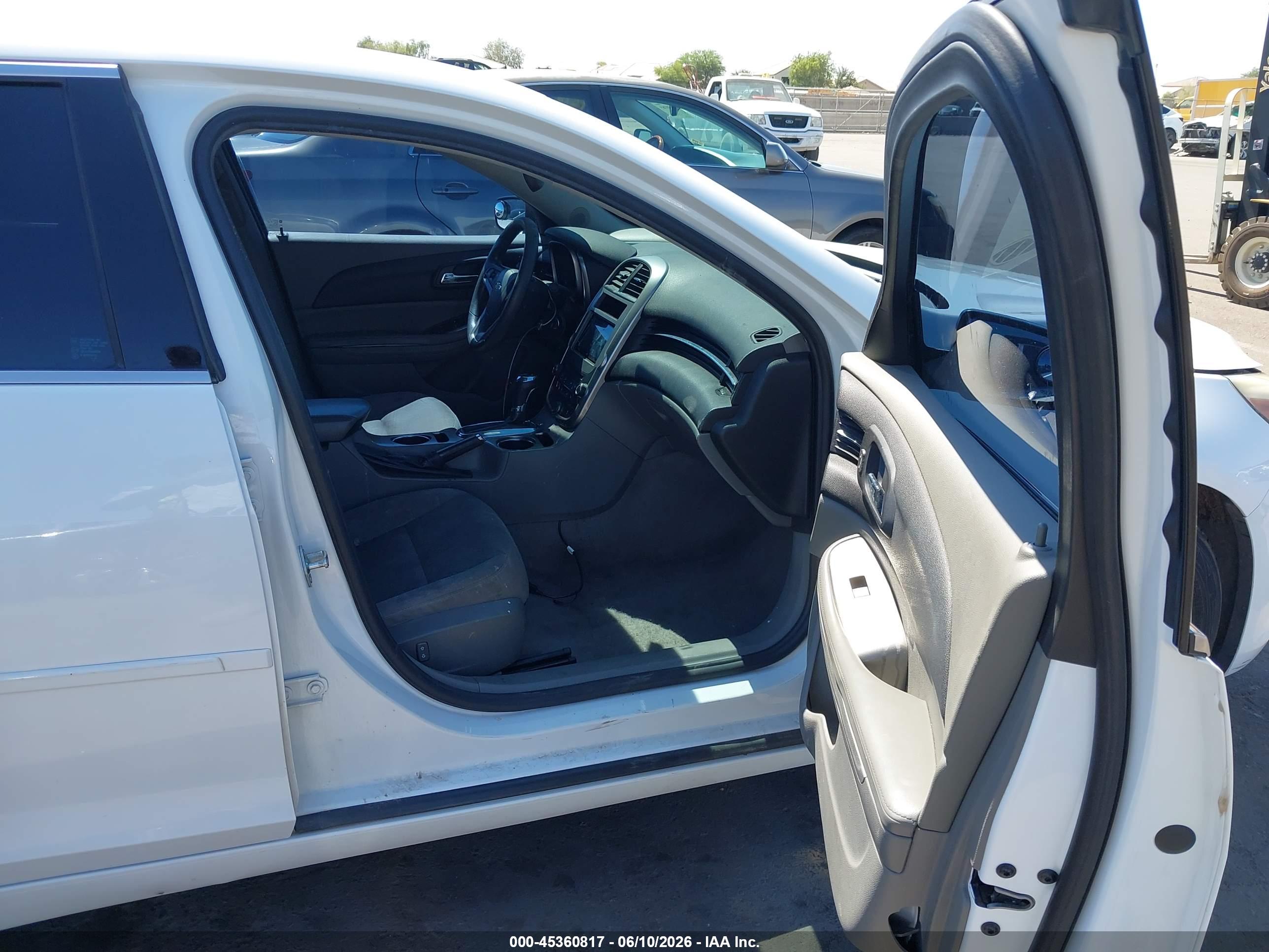 CHEVROLET MALIBU image 5