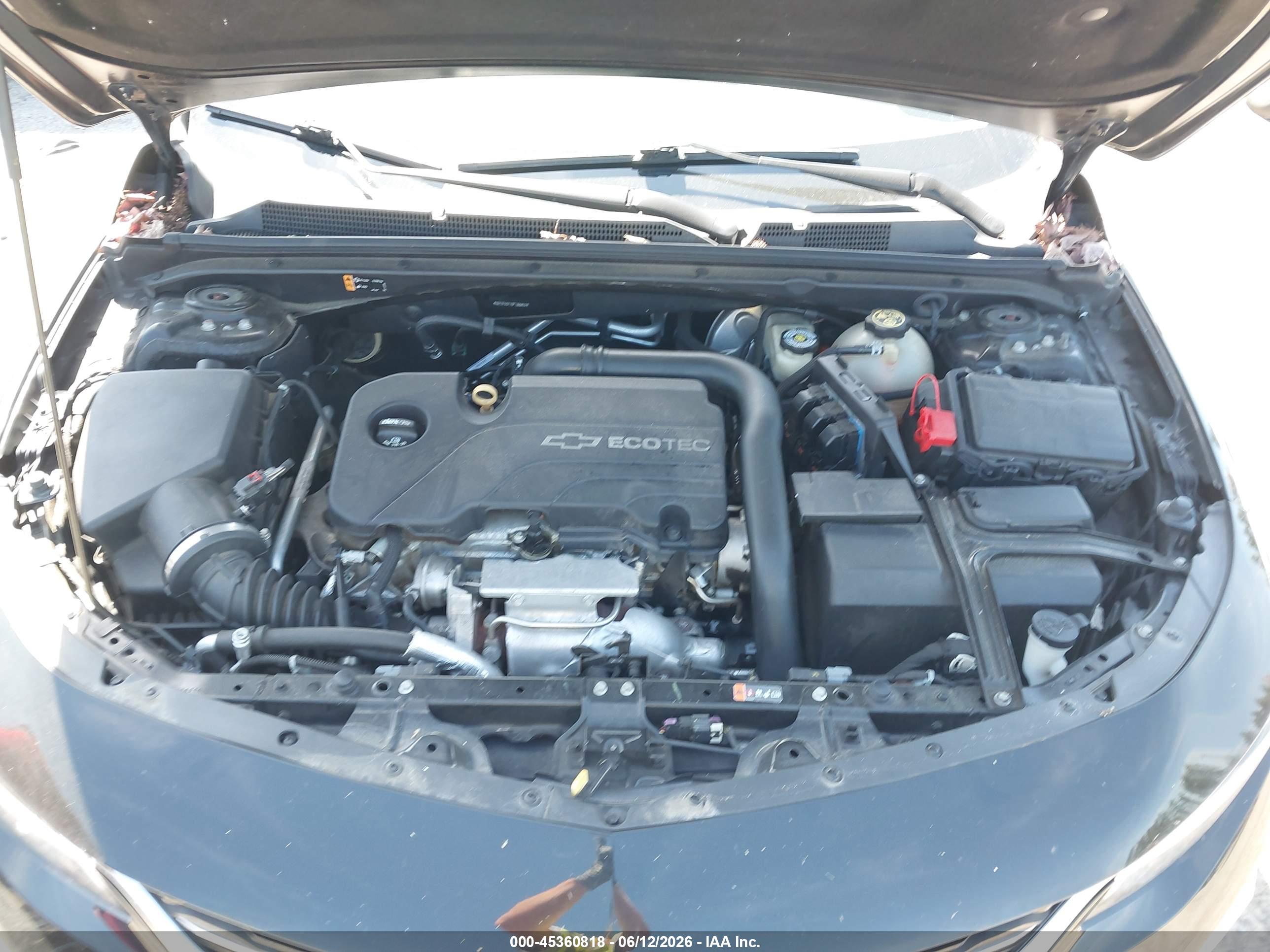 CHEVROLET MALIBU image 10