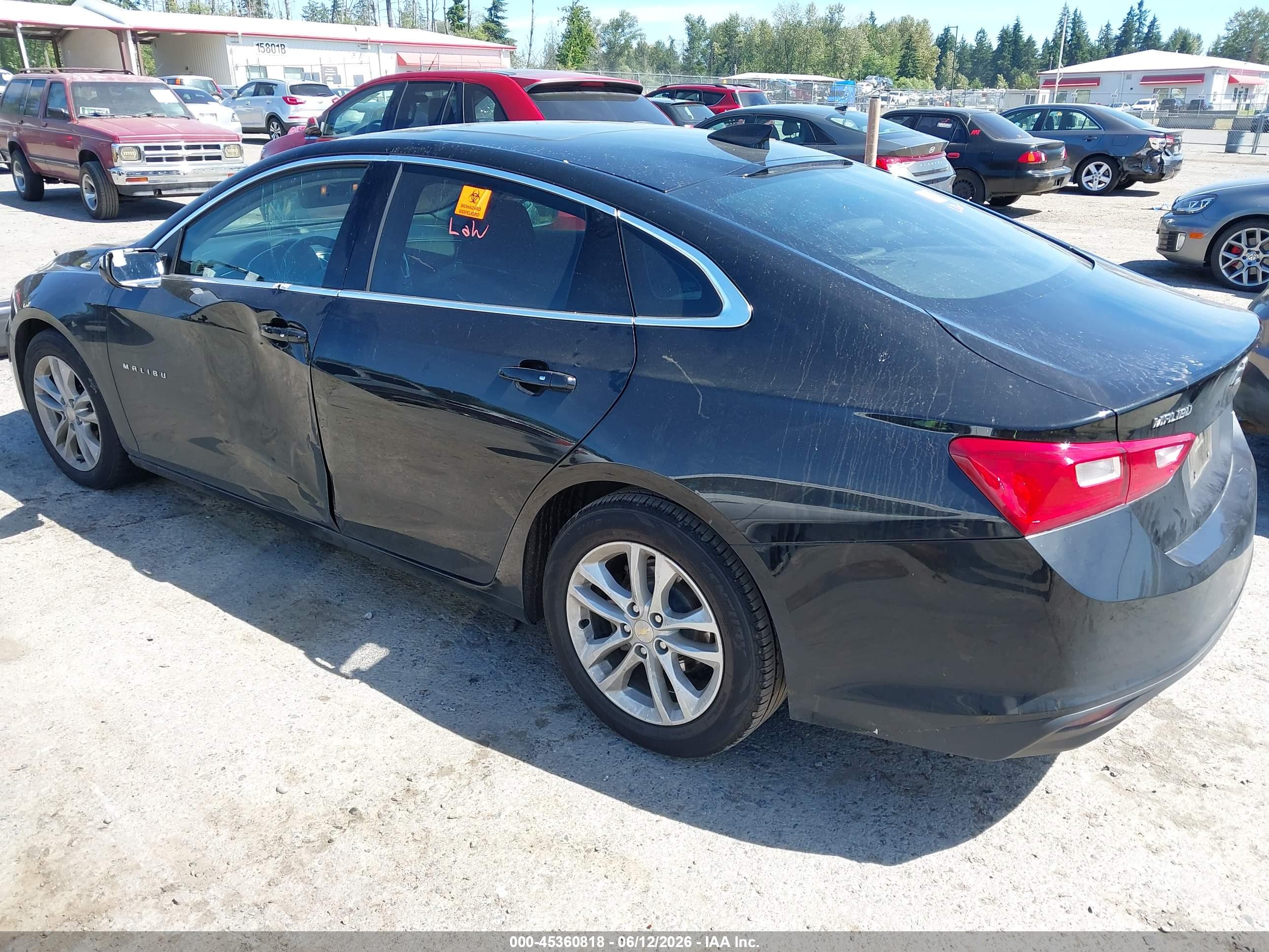 CHEVROLET MALIBU image 3