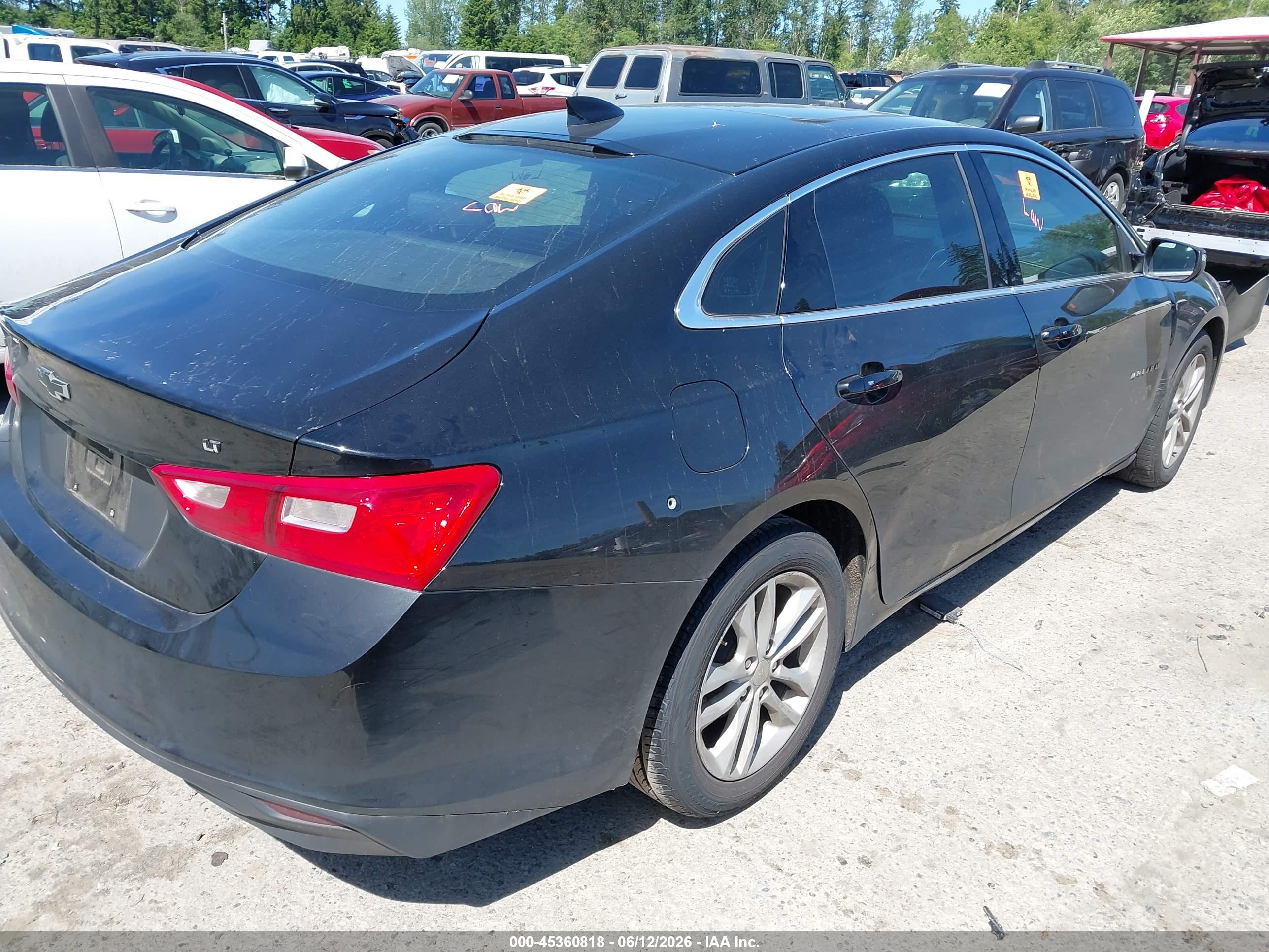 CHEVROLET MALIBU image 4