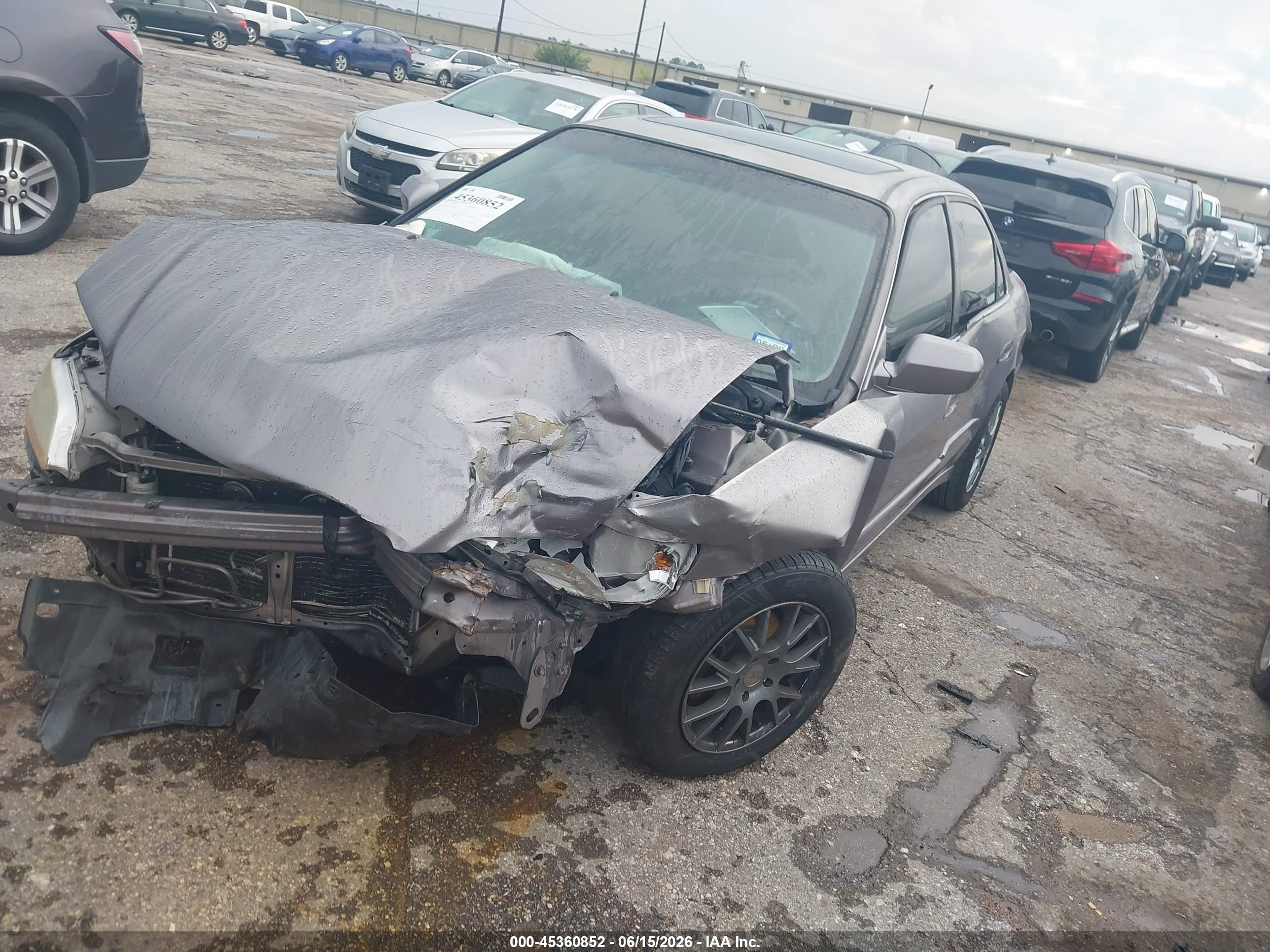 HONDA ACCORD image 2