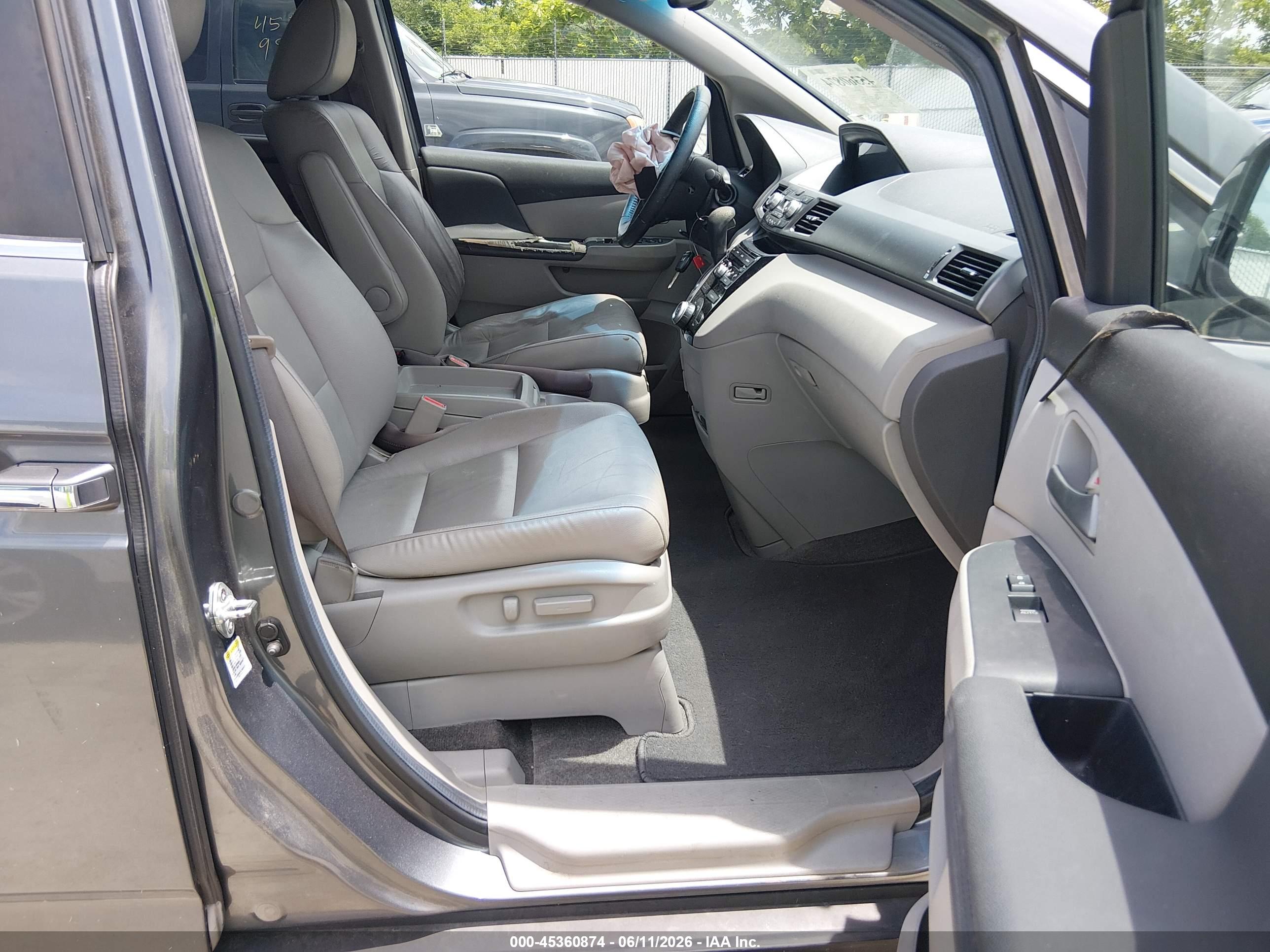 HONDA ODYSSEY image 5