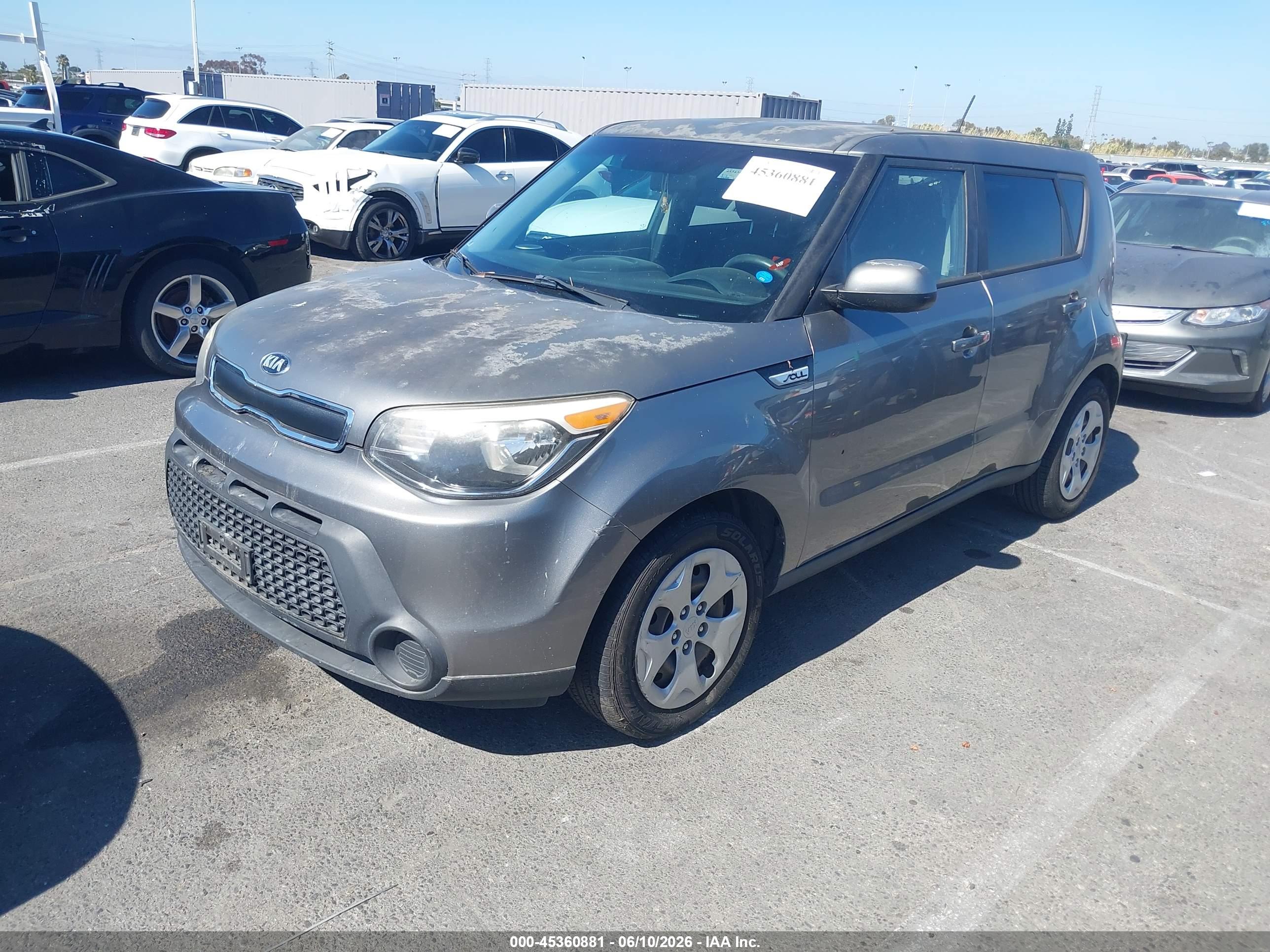 KIA SOUL image 2