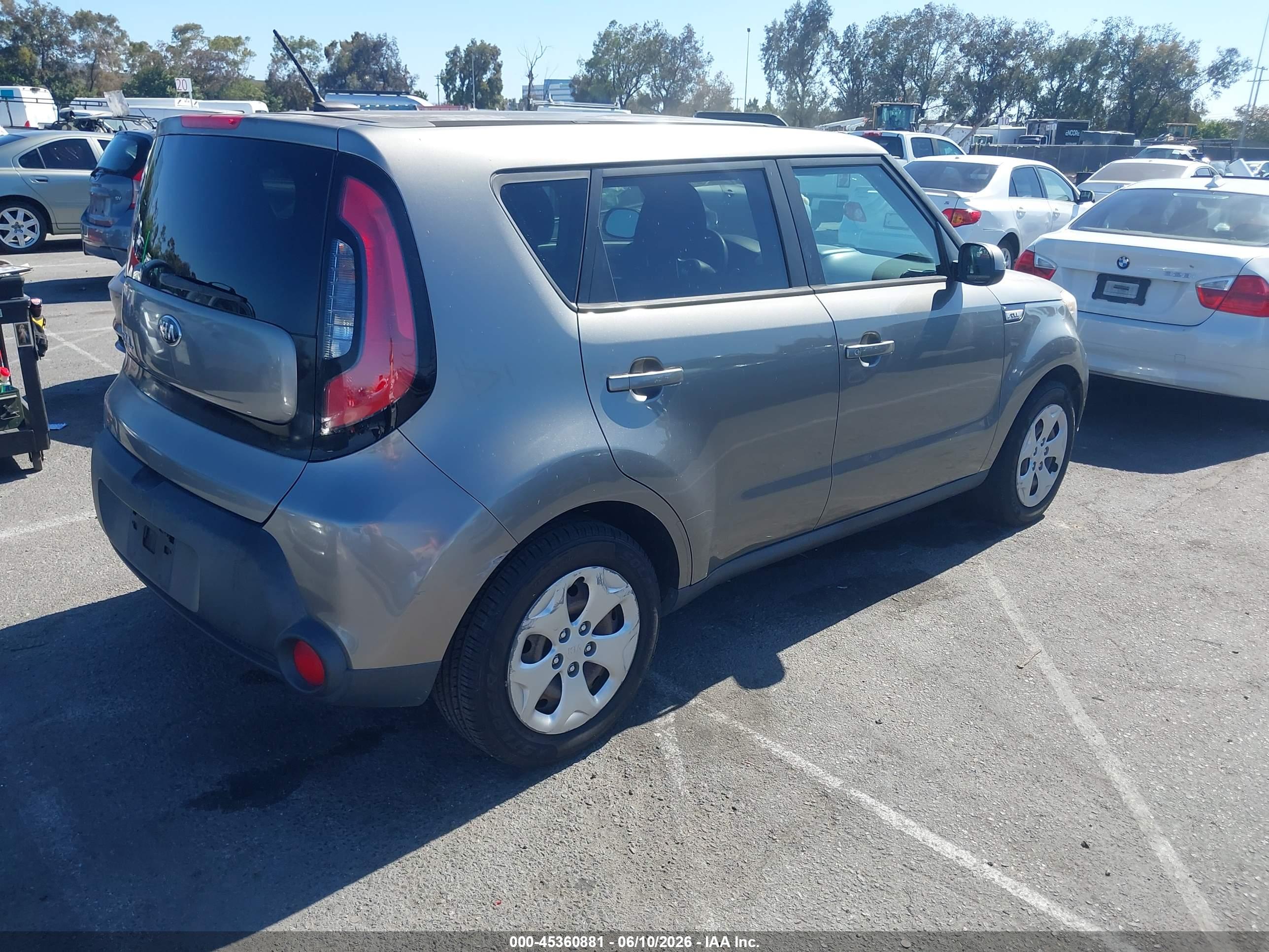 KIA SOUL image 4