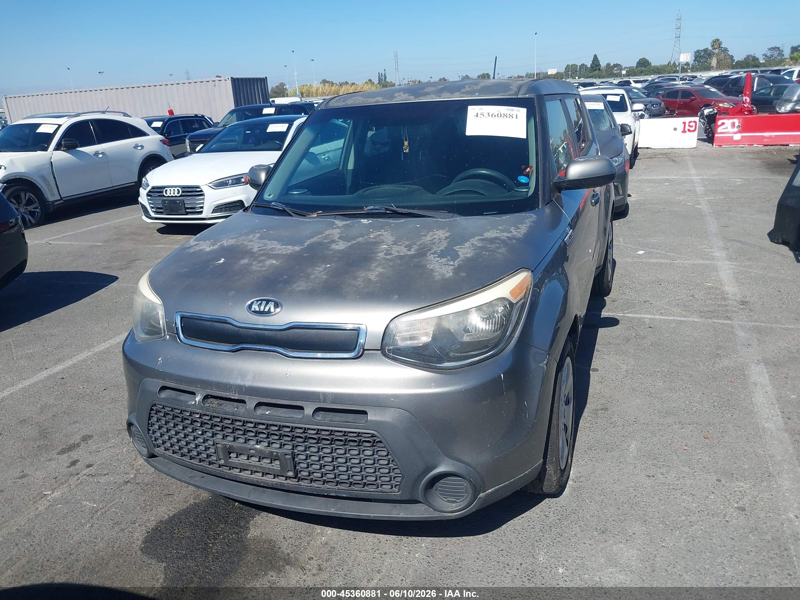 KIA SOUL image 6