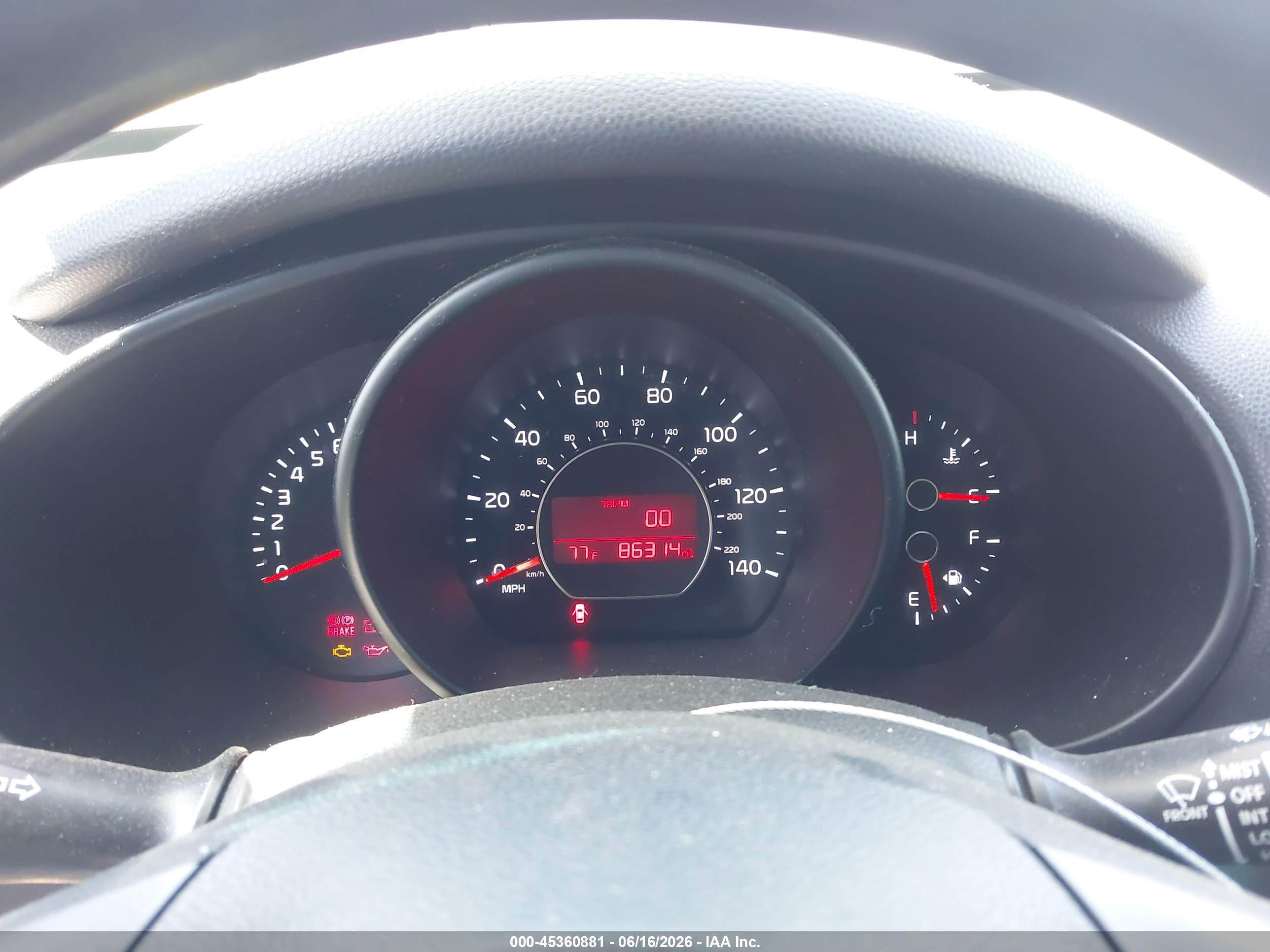 KIA SOUL image 7