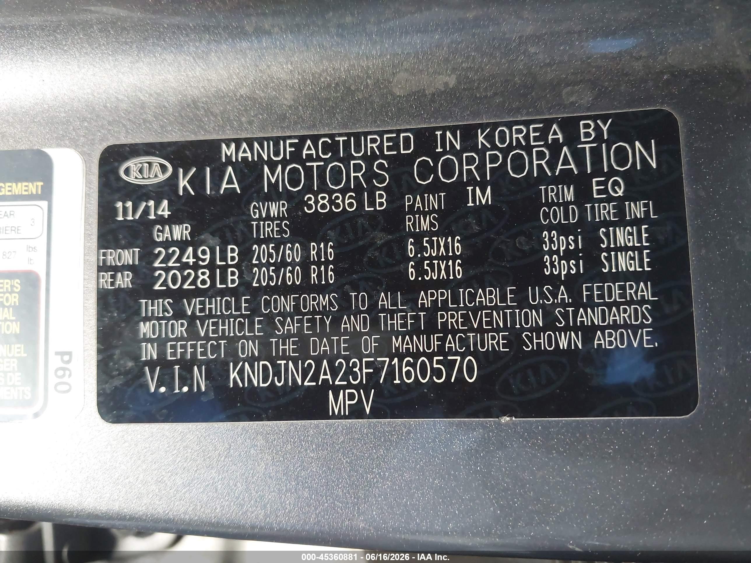 KIA SOUL image 9